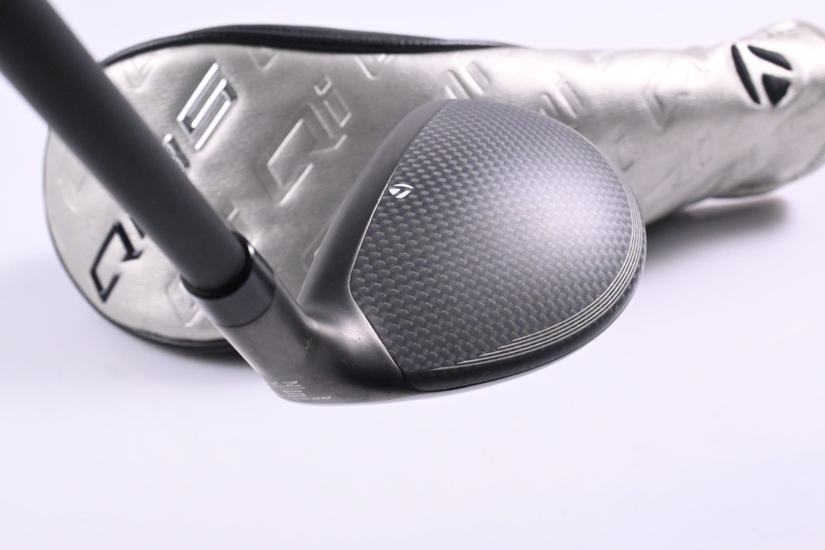 Taylormade Qi35 Max Lite #5 Hybrid / 27 Degree / Senior Flex Vanquish 5 Shaft