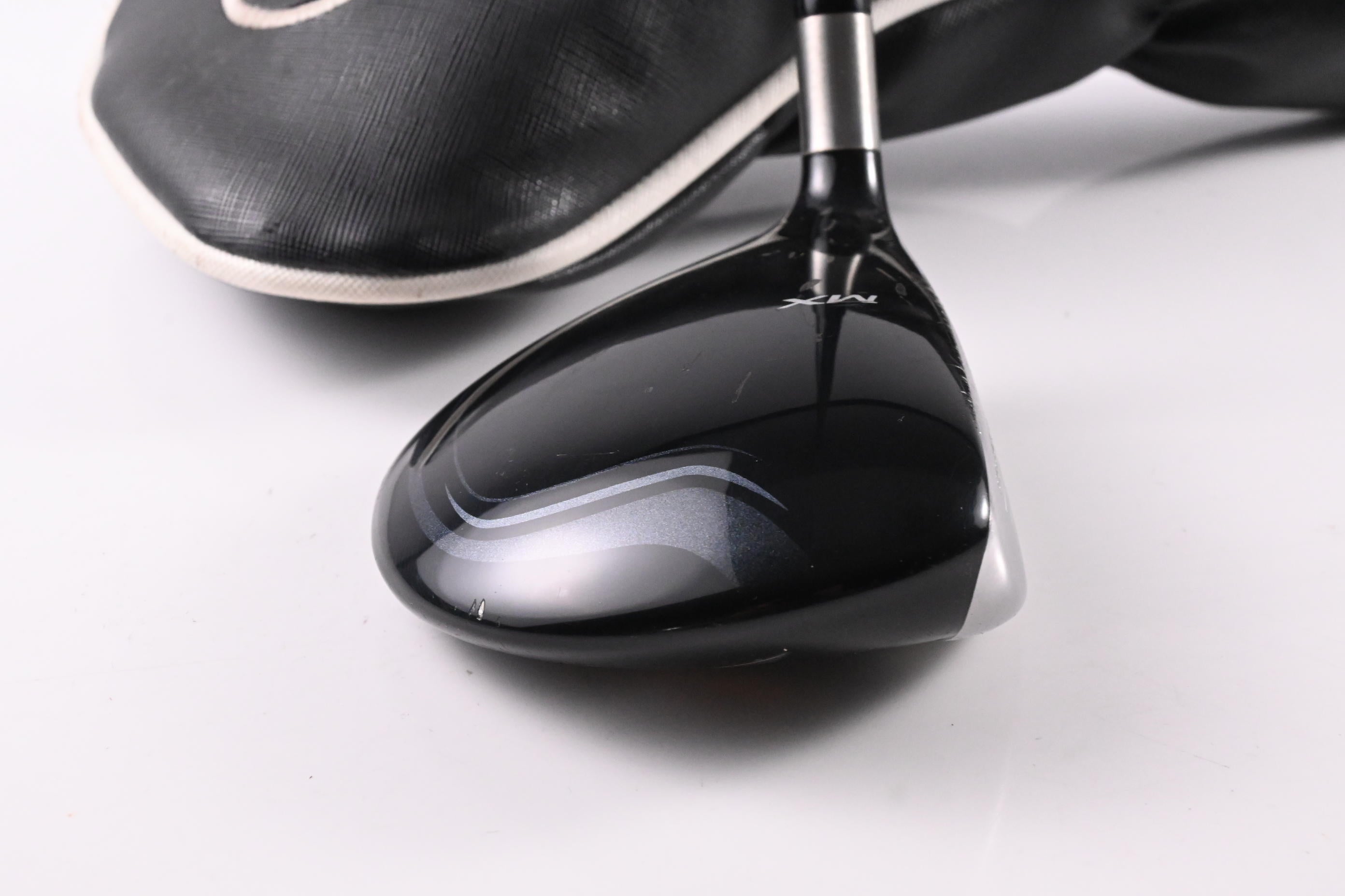 Mizuno MX-700 #3 Wood / 15 Degree / Regular Flex Mizuno Exsar FS4 60 Shaft