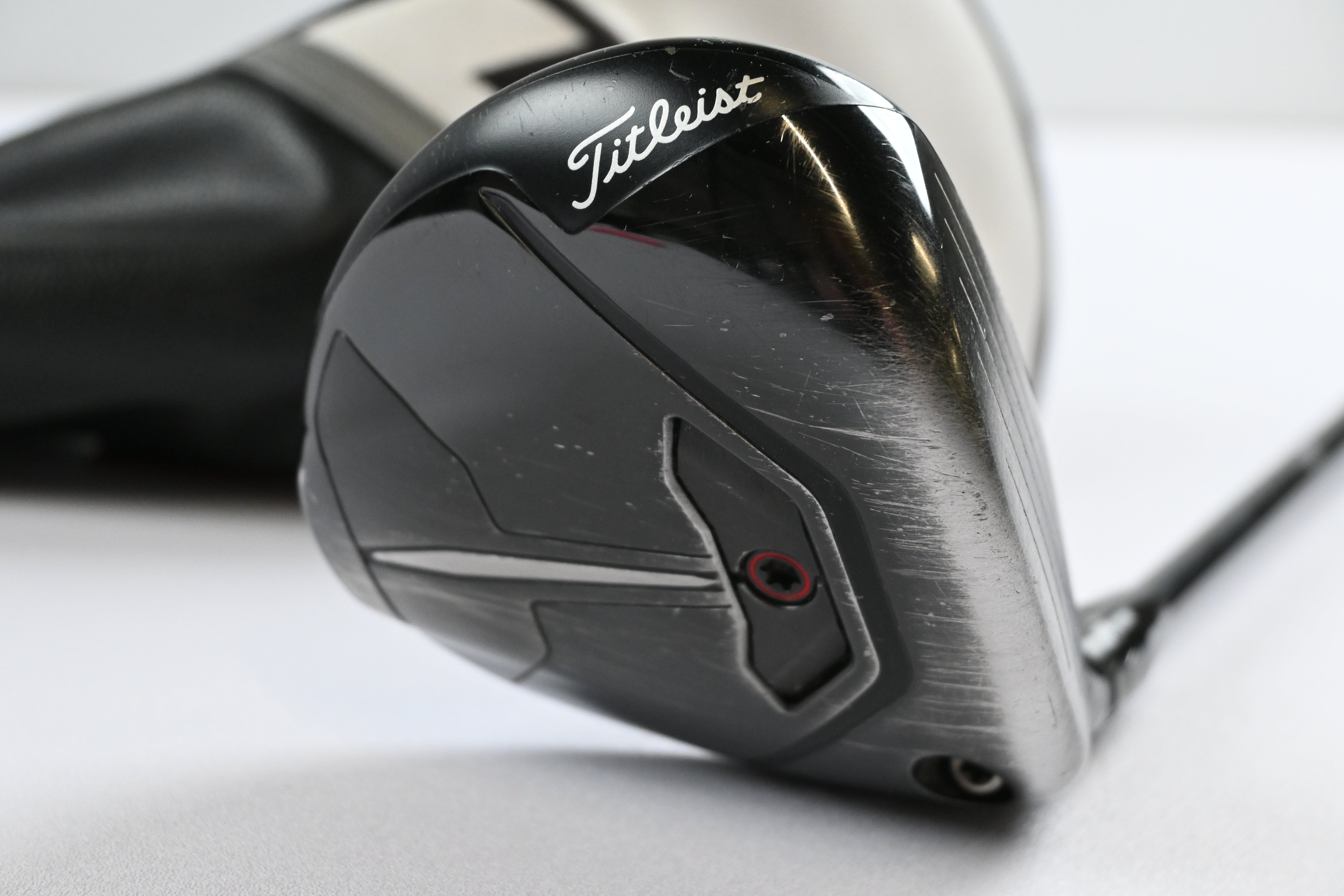 Titleist TSR2 #3 Wood / 15 Degree / Stiff Flex Project X HZRDUS Gen4 Black 70