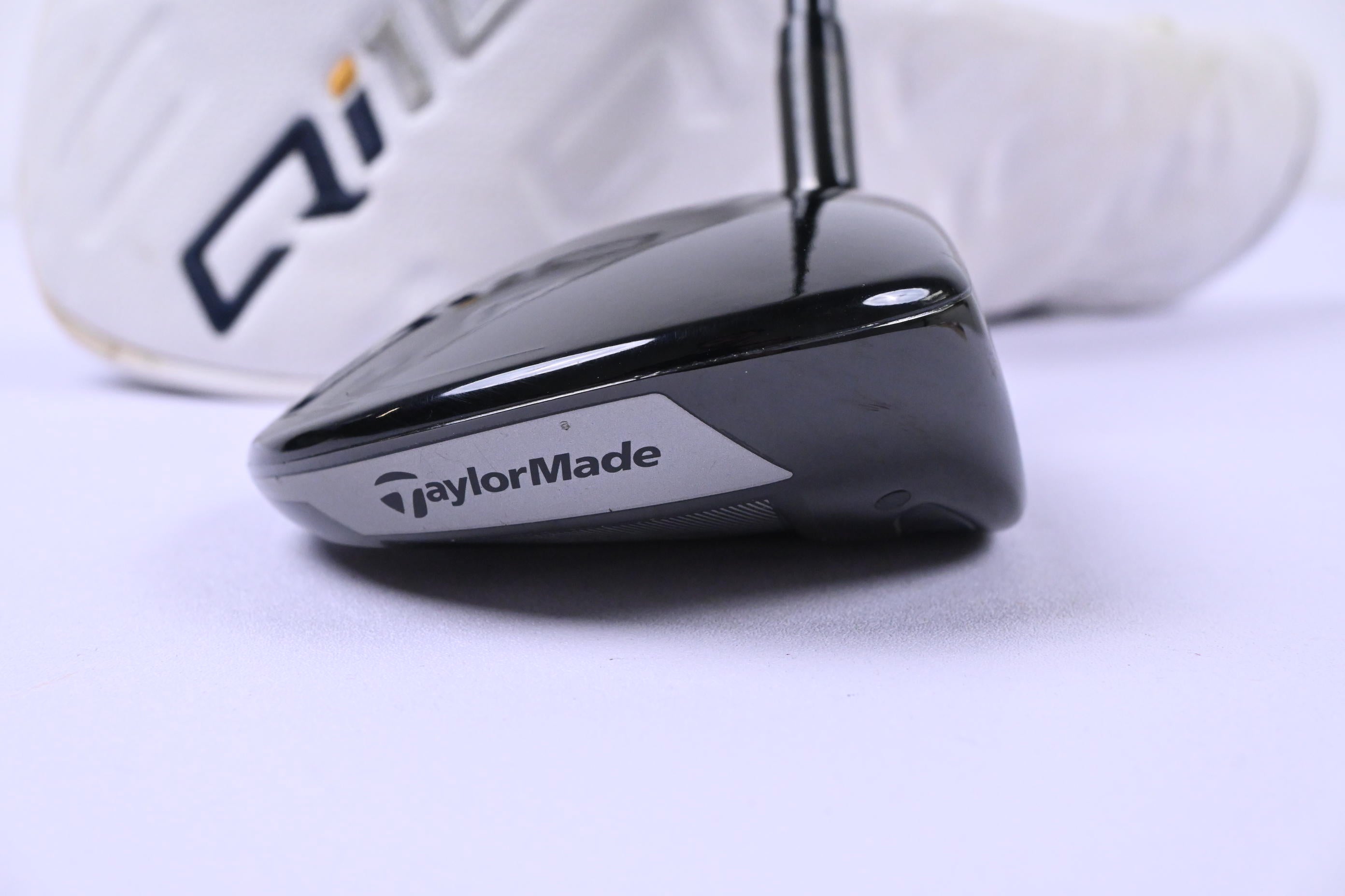 Taylormade Qi10 #3 Wood / 15 Degree / Regular Flex Fujikura Ventus TR Blue 6