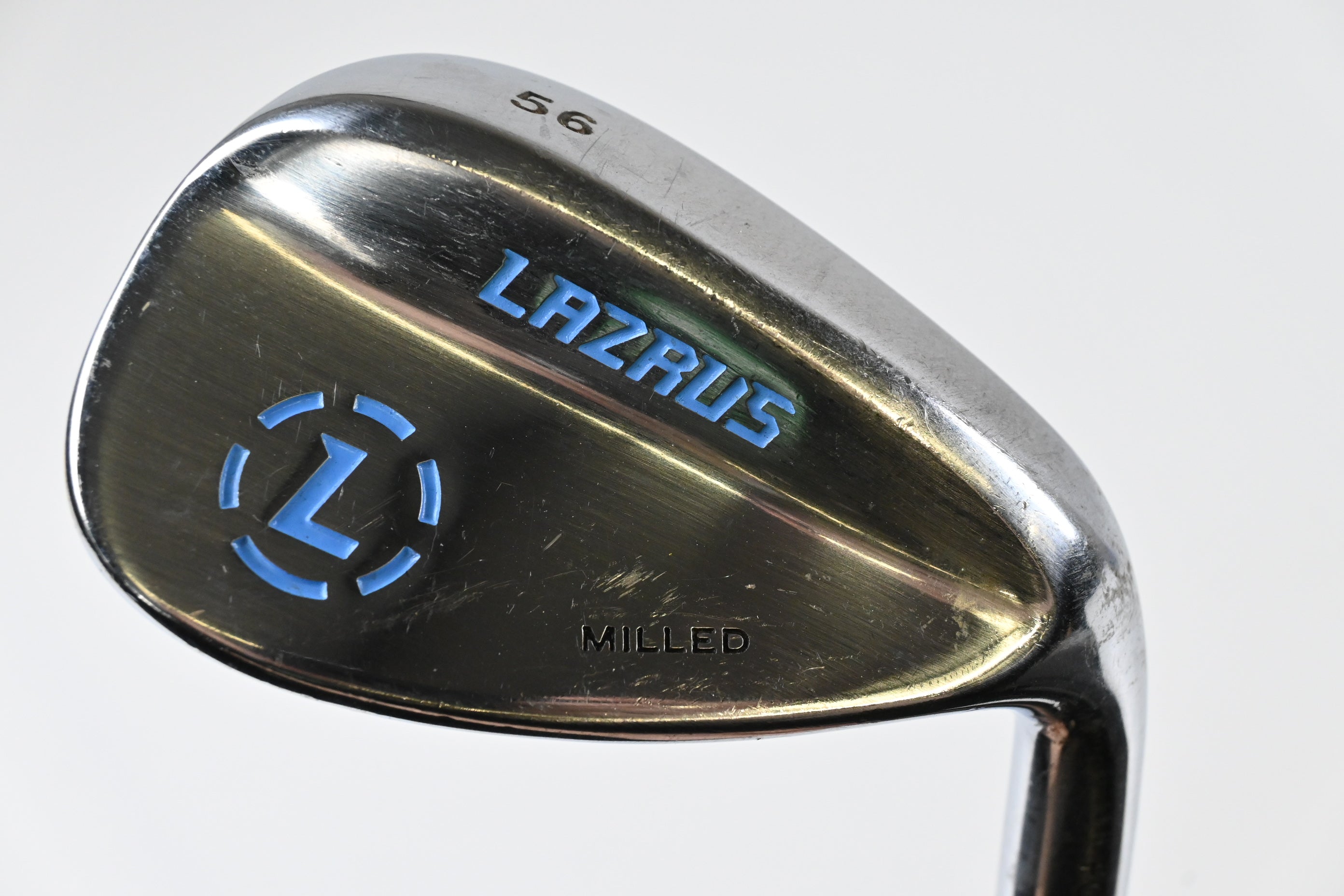 Lazrus Premium Forged Sand Wedge / 56 Degree / Regular Flex Steel Shaft
