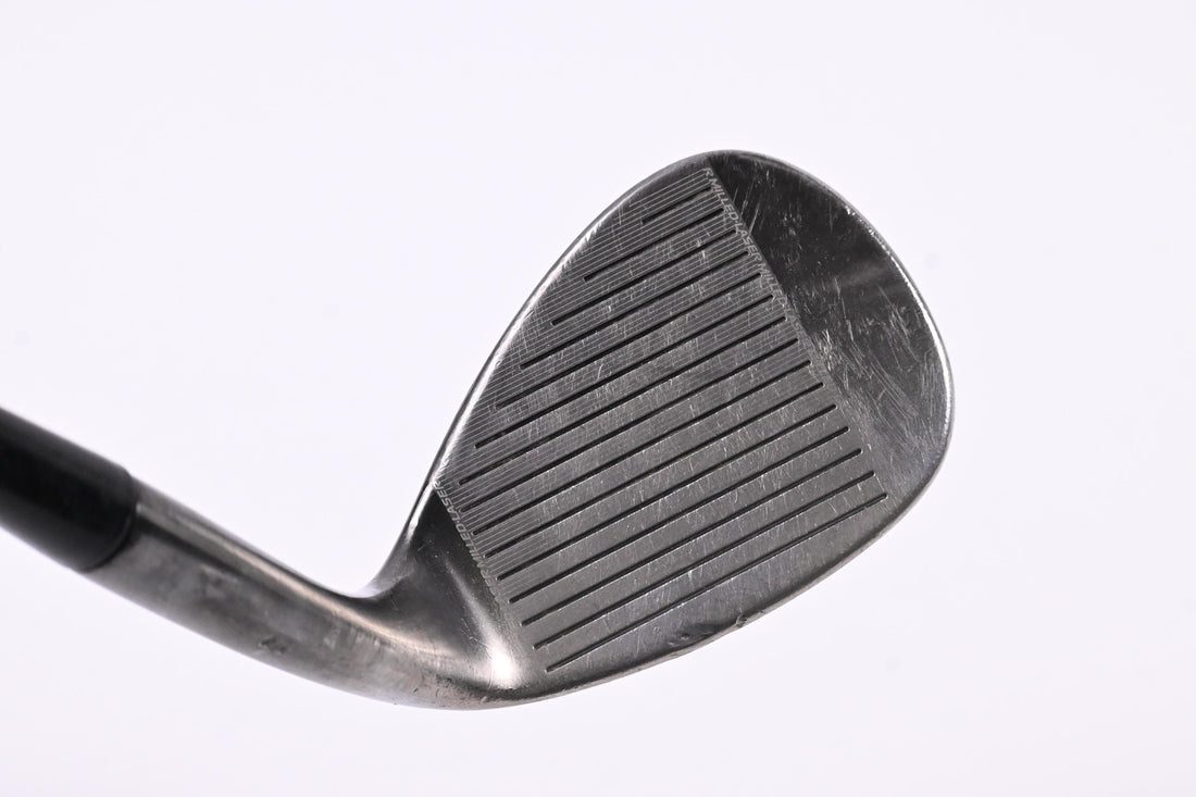 Left Hand Cleveland CG15 Lob Wedge / 60 Degree / Wedge Flex Steel Shaft