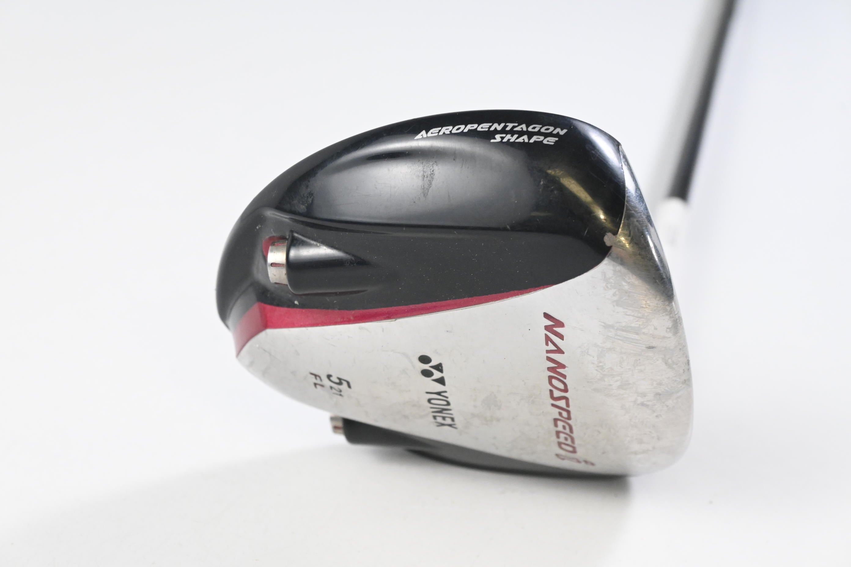 Ladies Yonex Nanospeed i #5 Wood / 21 Degree / Ladies Flex Yonex Nanospeed 70+