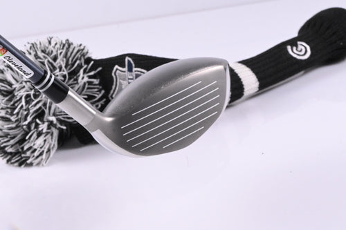 Left Hand Cleveland Mashie #3 Wood / 15.5 Degree / Regular Flex Miyazaki C.Kua