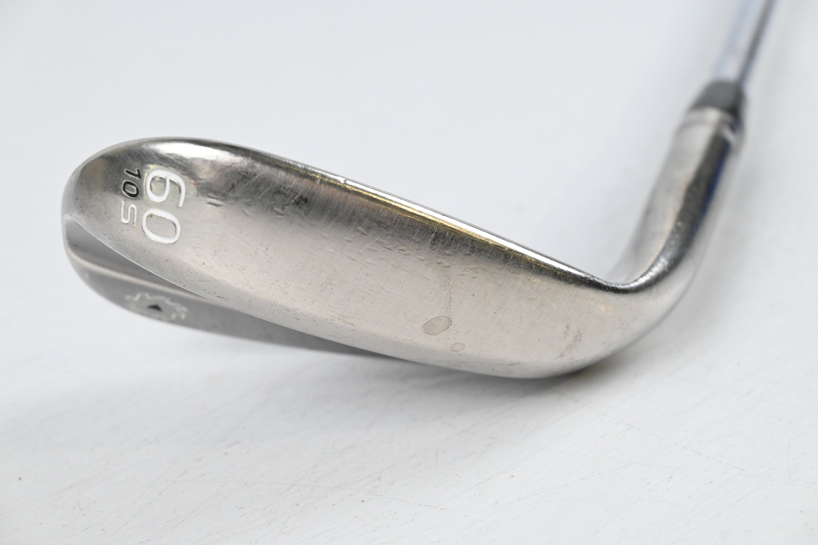 Titleist Vokey SM7 Lob Wedge / 60 Degree / Stiff Flex KBS HI-REV 2.0 125