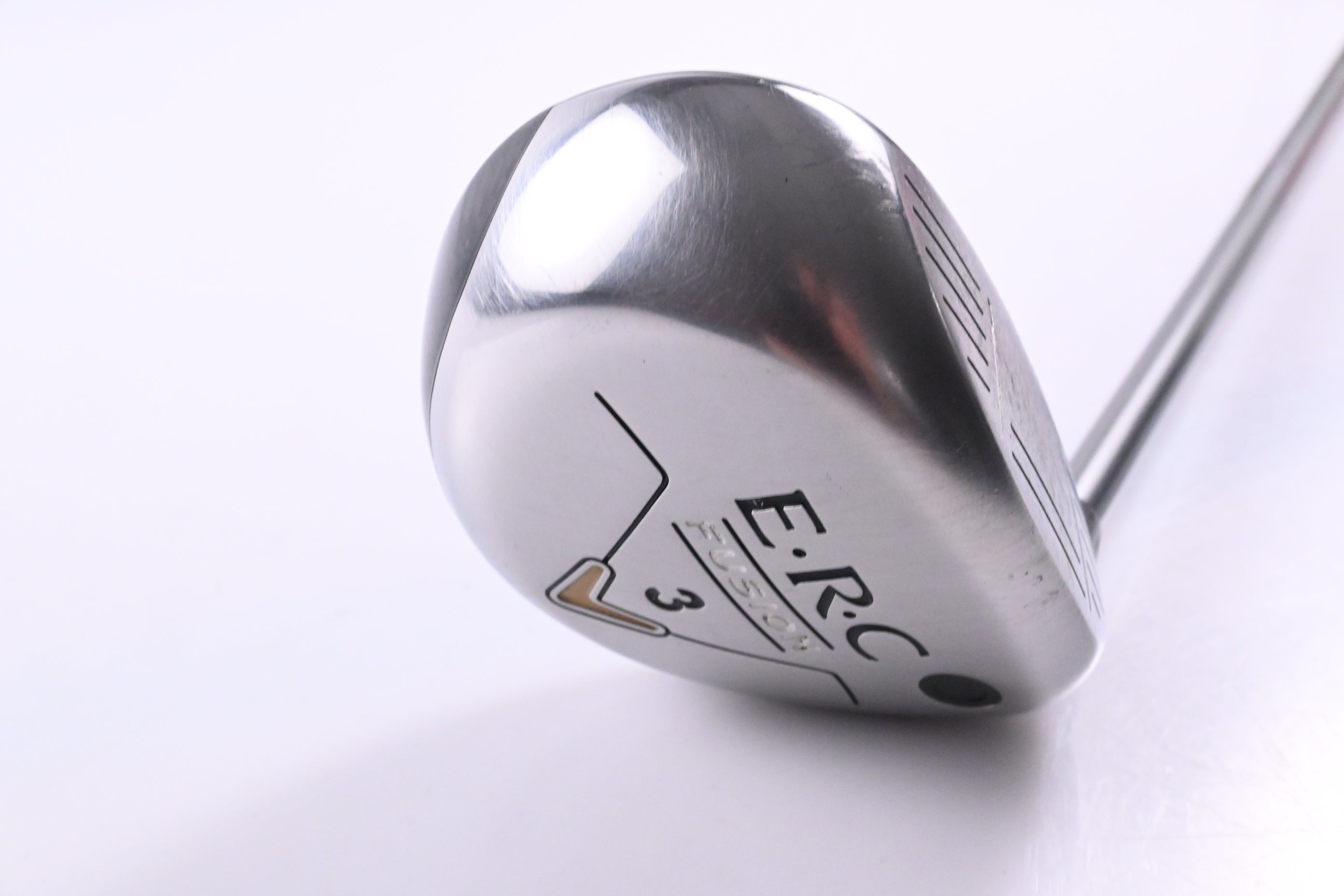 Callaway ERC Fusion #3 Wood / 15 Degree / Regular Flex Callaway RCH System 55