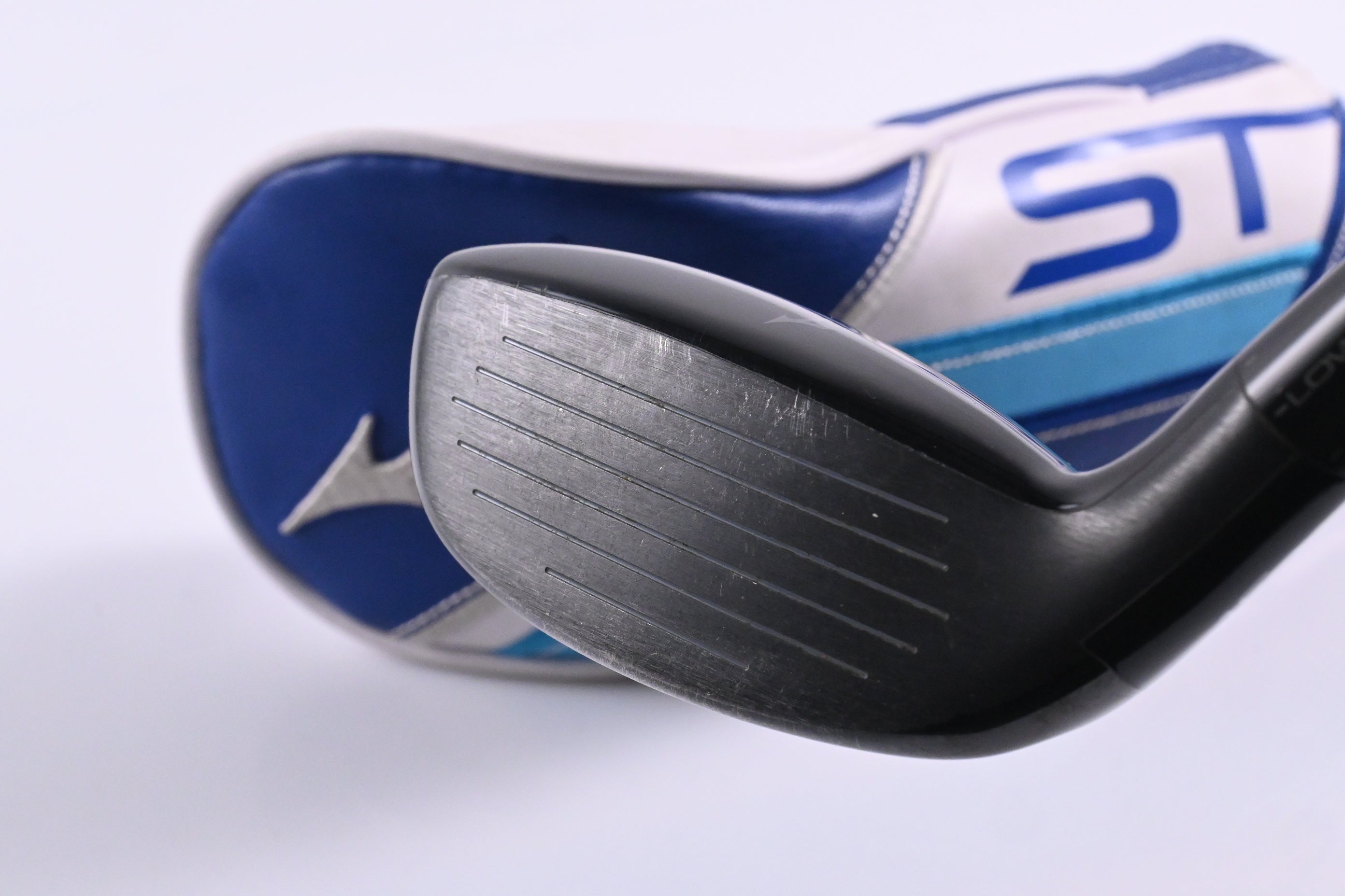 Mizuno ST-Z 230 #2 Hybrid / 16 Degree / Stiff Flex UST Lin-Q Blue 75 Shaft