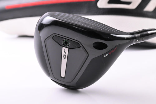 Titleist GT280 Mini Driver / 13 Degree / X-Flex HZRDUS Black Gen5 80 Shaft