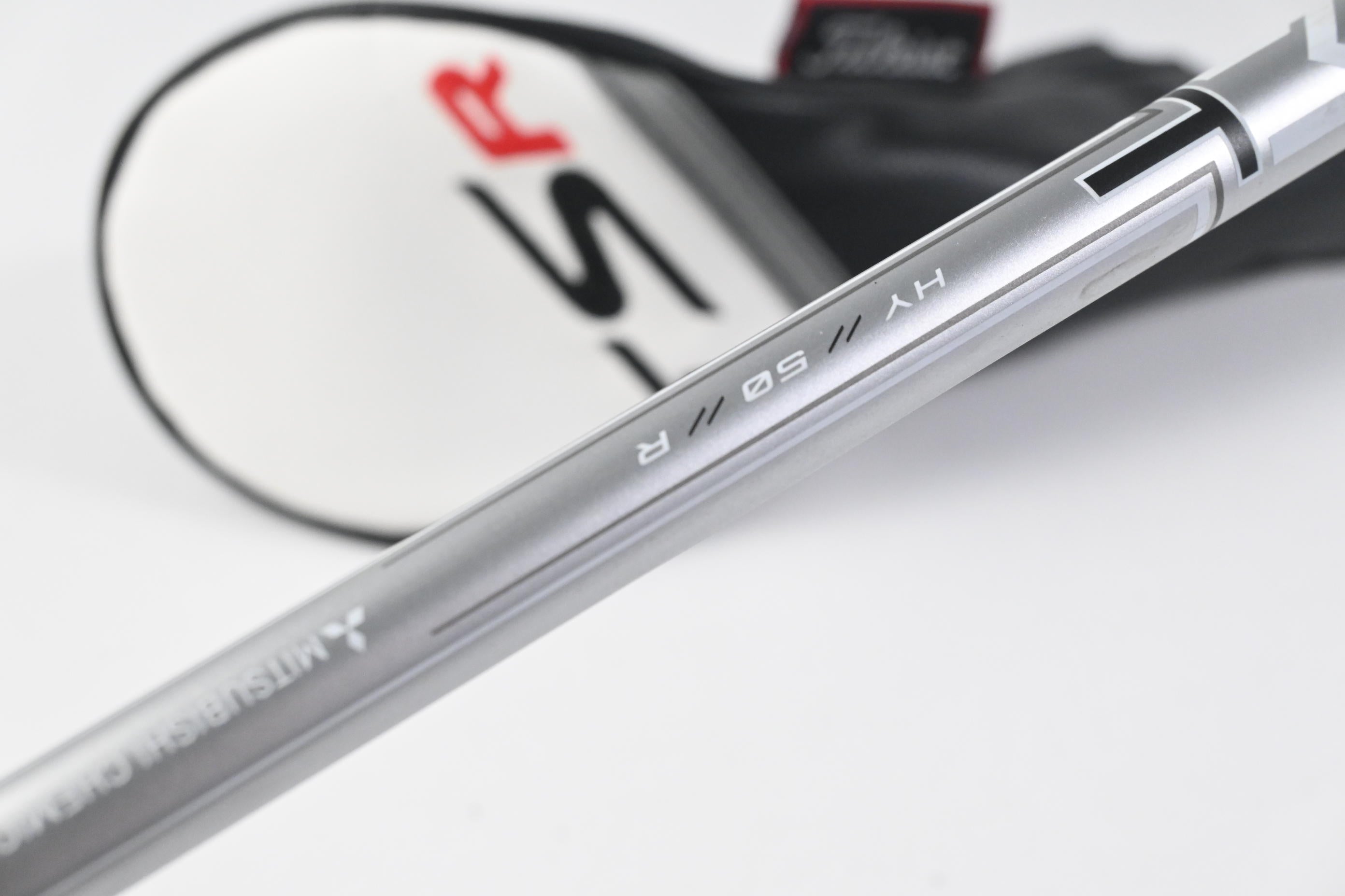 Titleist TSR1 #5 Hybrid / 23 Degree / Regular Flex MMT Speedmesh 50 Shaft