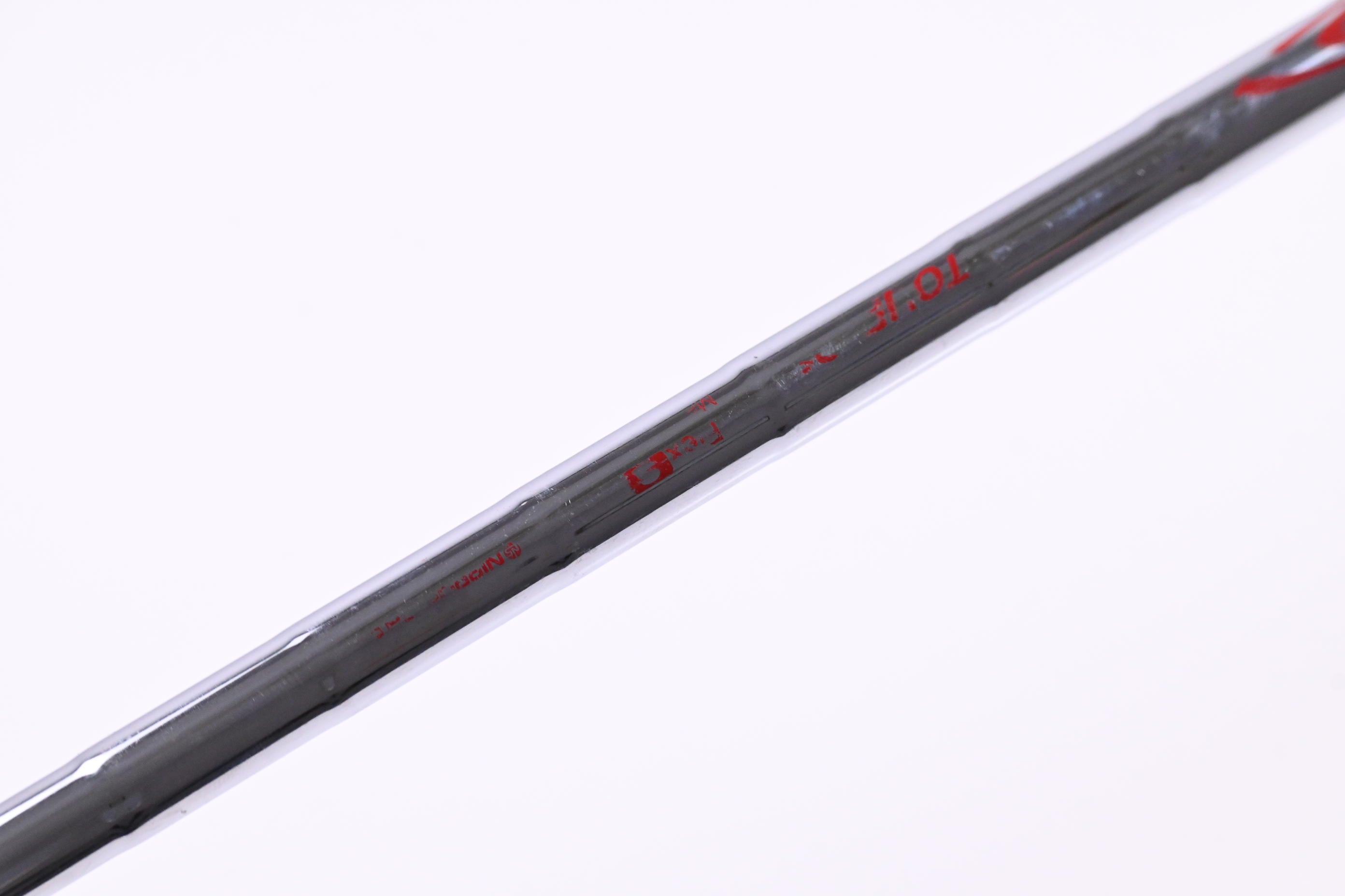 Taylormade Milled Grind 4 Gap Wedge / 50 Degree / Stiff Flex NS Pro Modus 3 105