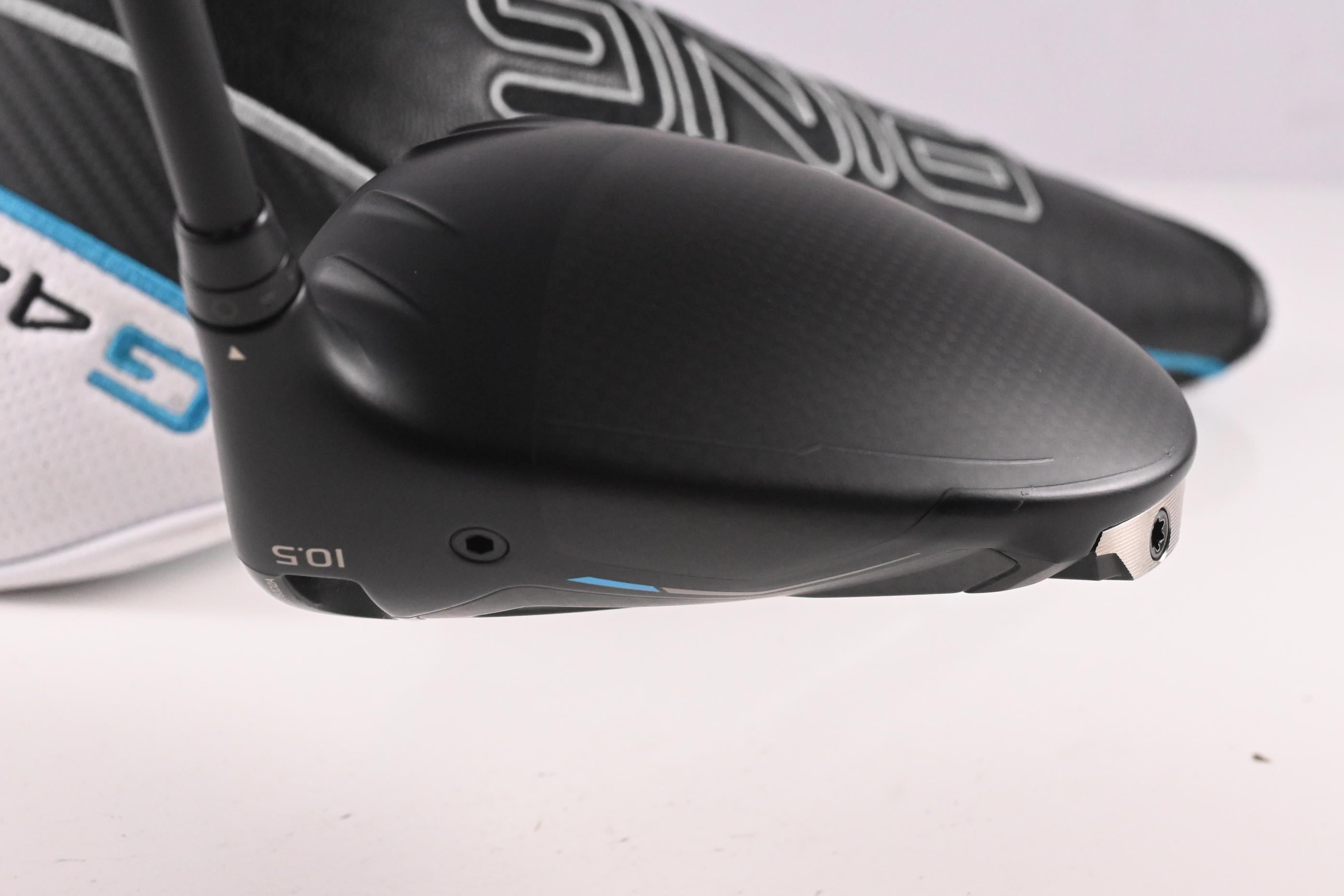 Ping G440 K Driver / 10.5 Degree / Regular Flex Ping Alta CB Blue 50 Shaft