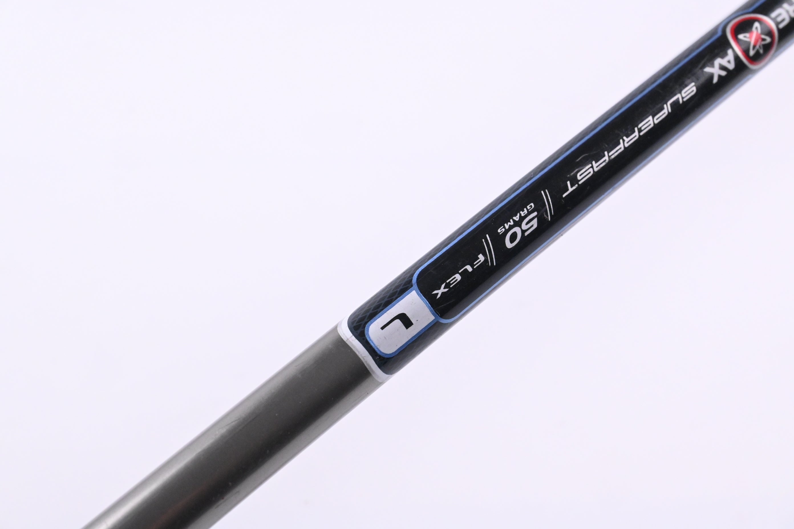 Ladies Taylormade Burner 2007 #4 Hybrid / 22 Degree / Ladies Flex Reax 50 Shaft