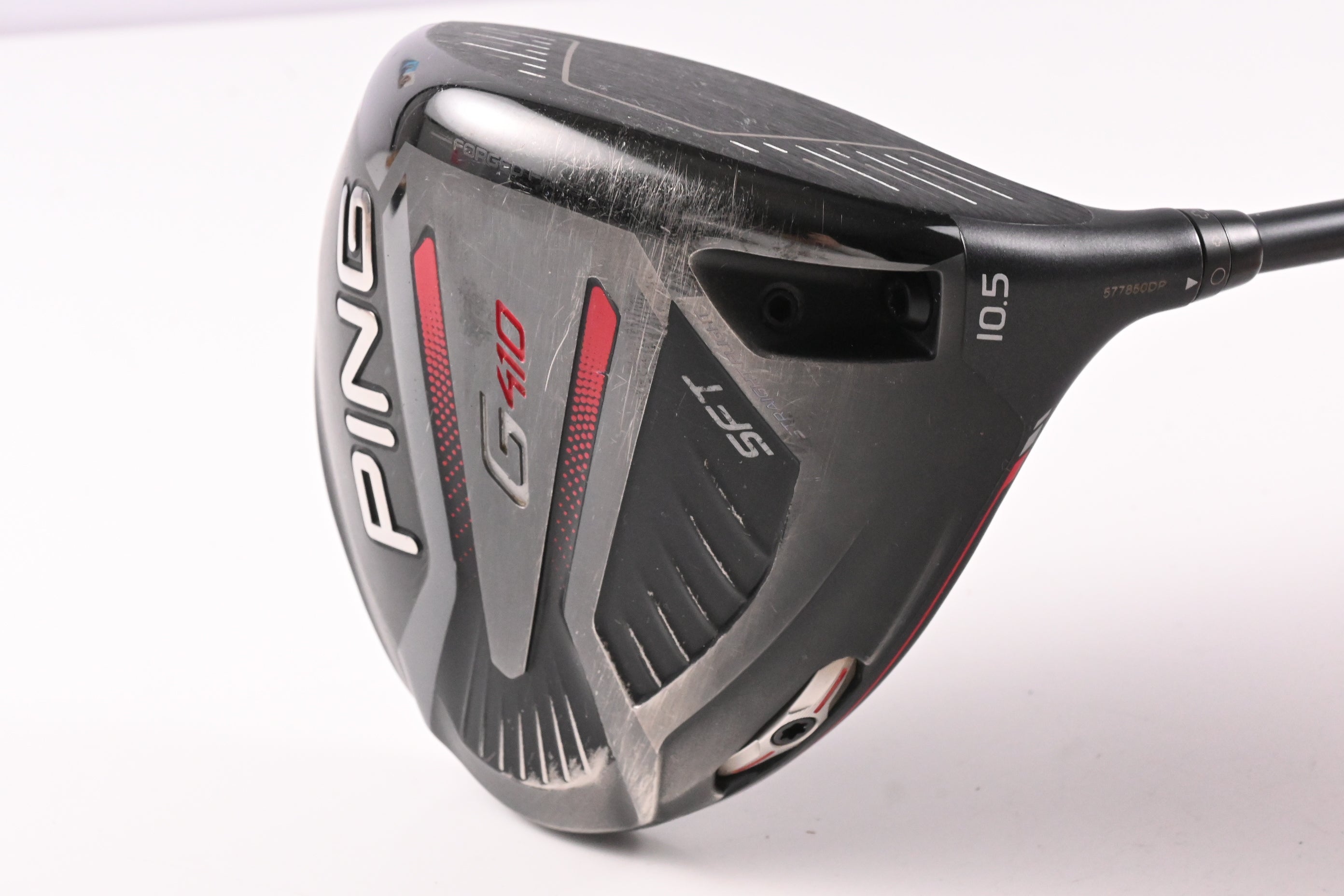 Ping G410 SFT Driver 10.5 Degree / Senior Flex Ping Alta CB Red 55 Shaft