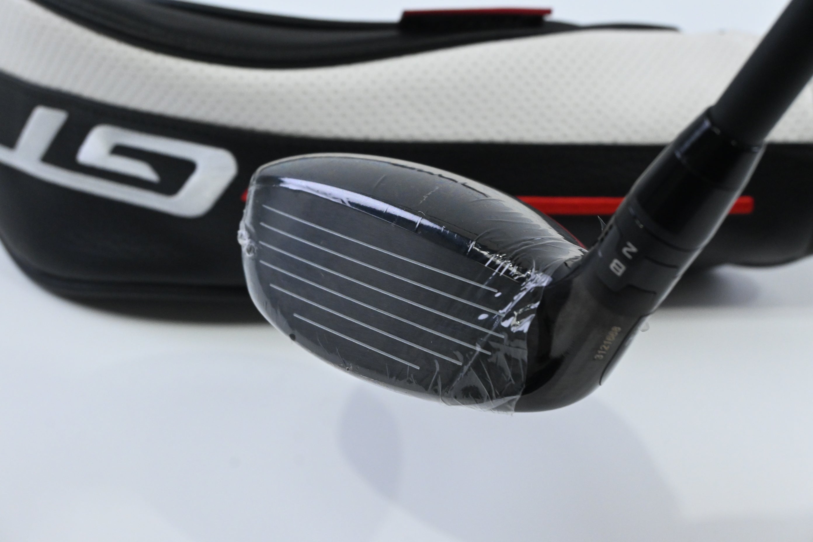Titleist GT2 #4 Hybrid / 21 Degree / Regular Flex Tensei 1K Blue 65 Shaft