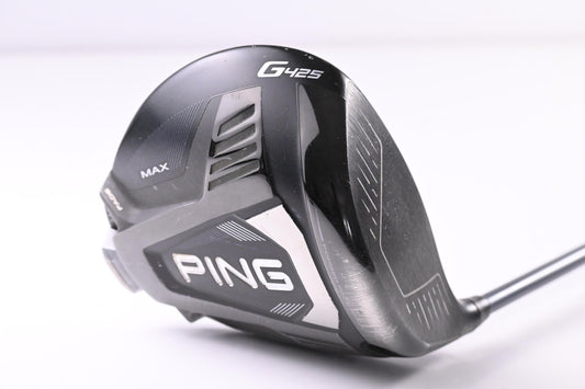 Ping G425 Max Driver / 12 Degree / Stiff Flex Ping Alta CB Slate 55 Shaft