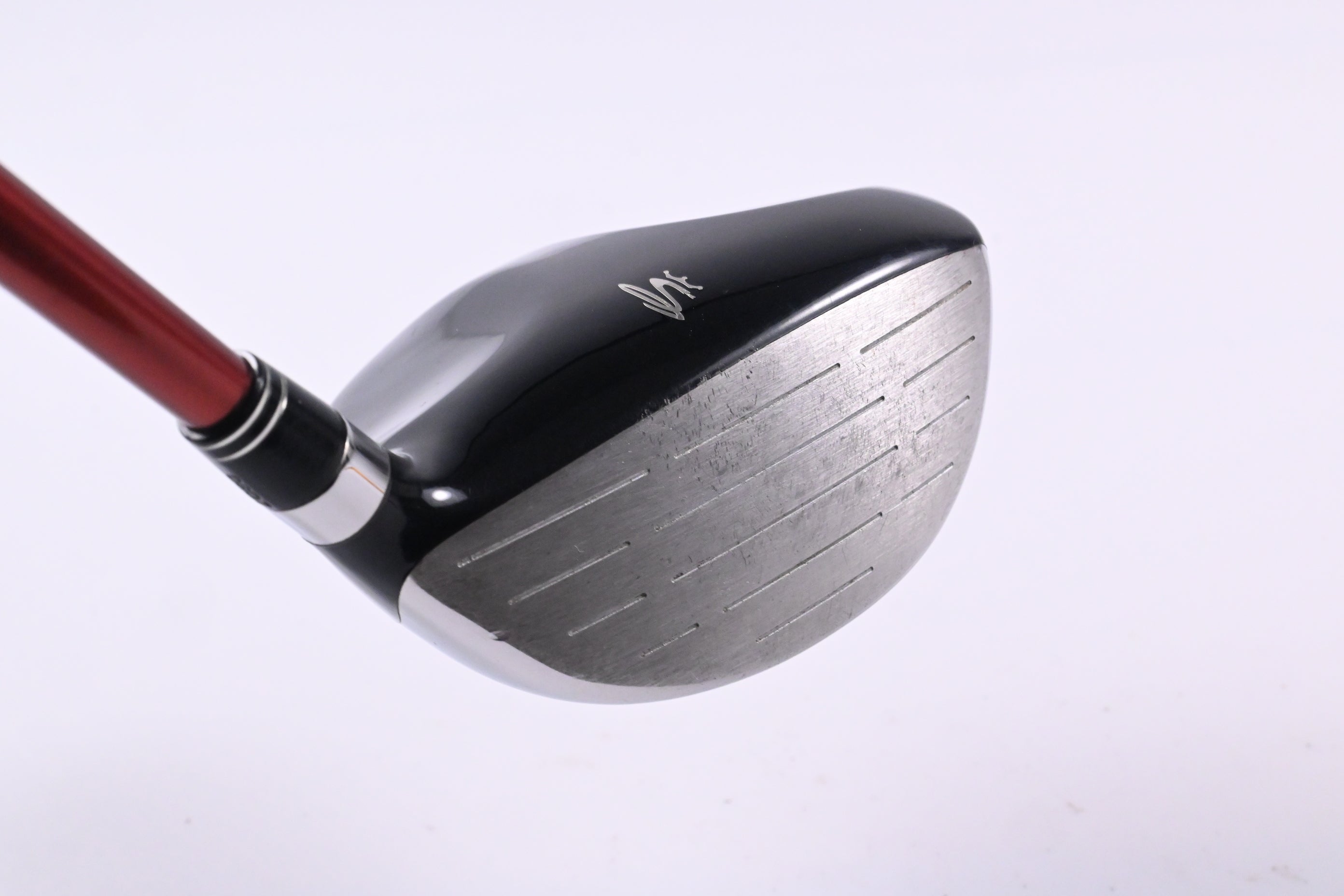 Left Hand Cobra Speed LD #3 Wood / 15 Degree / Regular Flex Aldila NV 55 Shaft