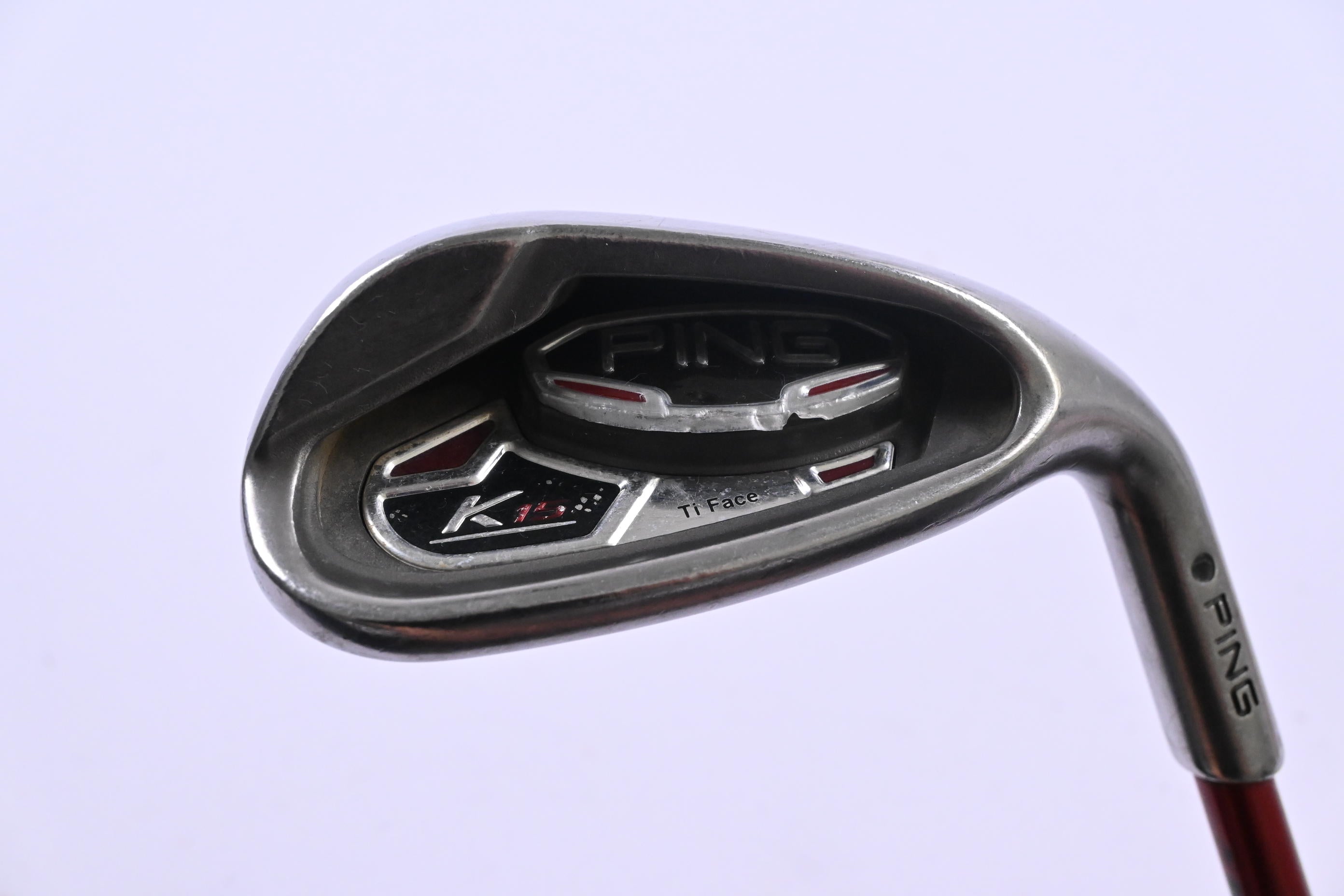 Ping K15 Sand Wedge / 54 Degree / Black Dot / Regular Flex Ping TFC 149 Shaft