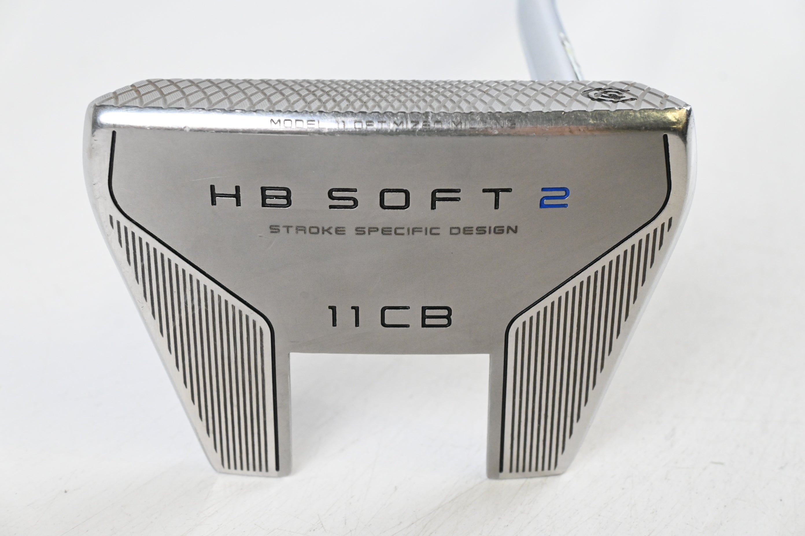 Cleveland HB Soft 2 11 CB Putter / 38 Inch