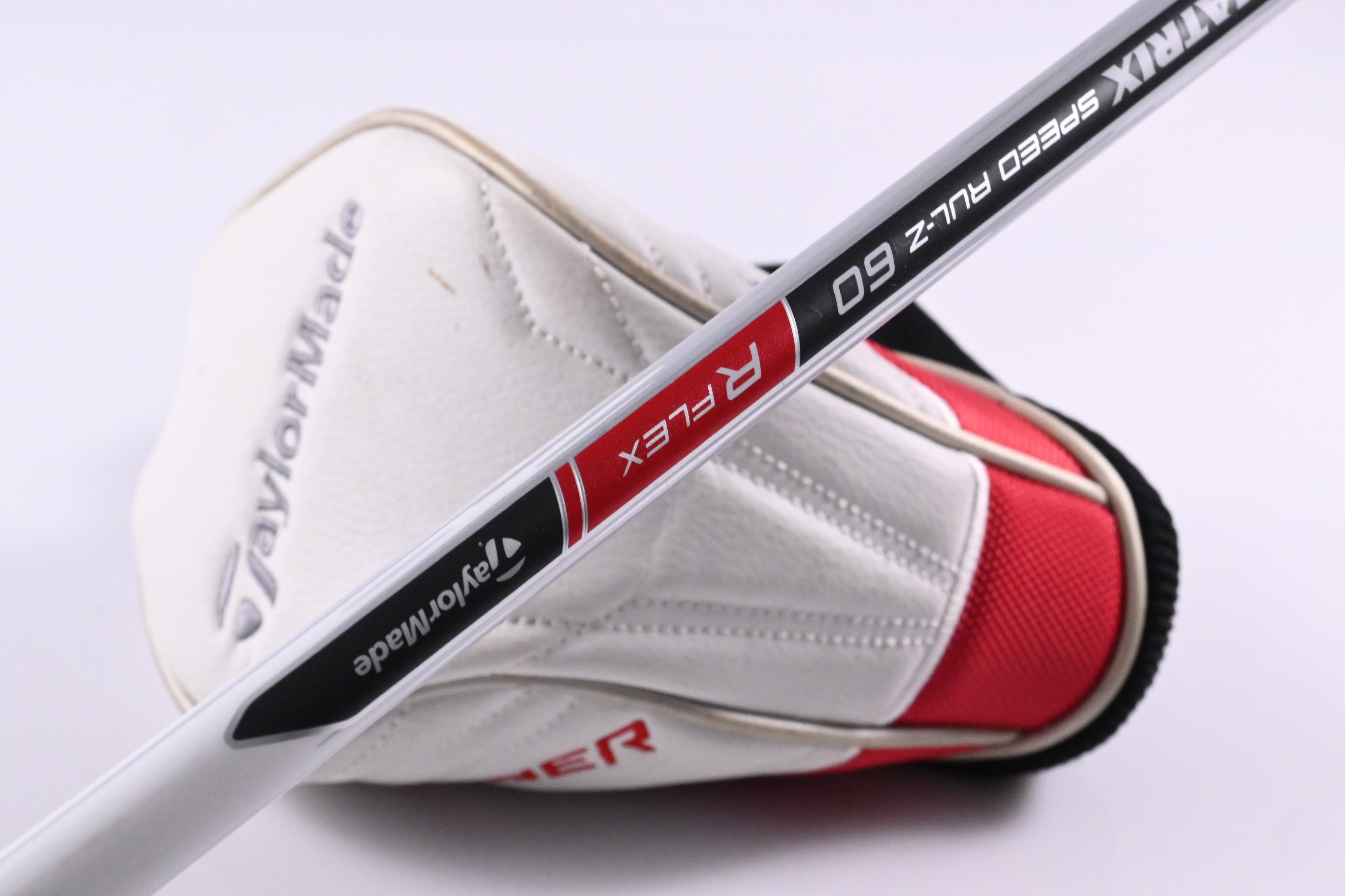 Taylormade Aeroburner #3 Wood / 15 Degree / Regular Flex Matrix Speed Rulz 60 Shaft