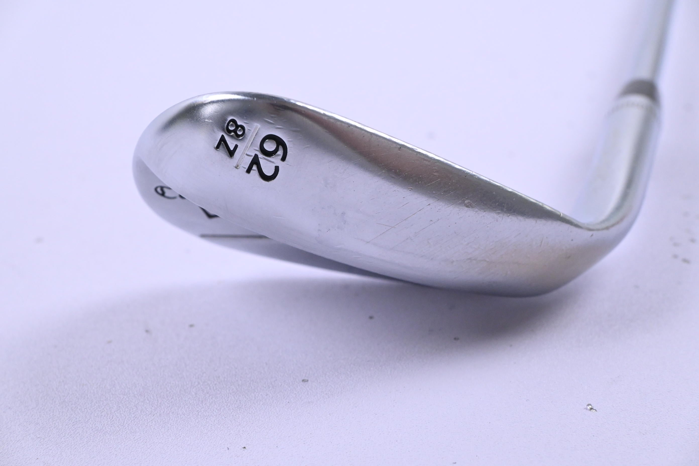 Callaway Jaws Raw Lob Wedge / 62 Degree / Stiff Flex Dynamic Gold 115 S200 Shaft