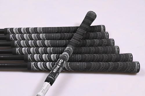 Titleist T150 Black Vapor Irons / 4-PW / X-Flex Project X LZ Blackout Shafts