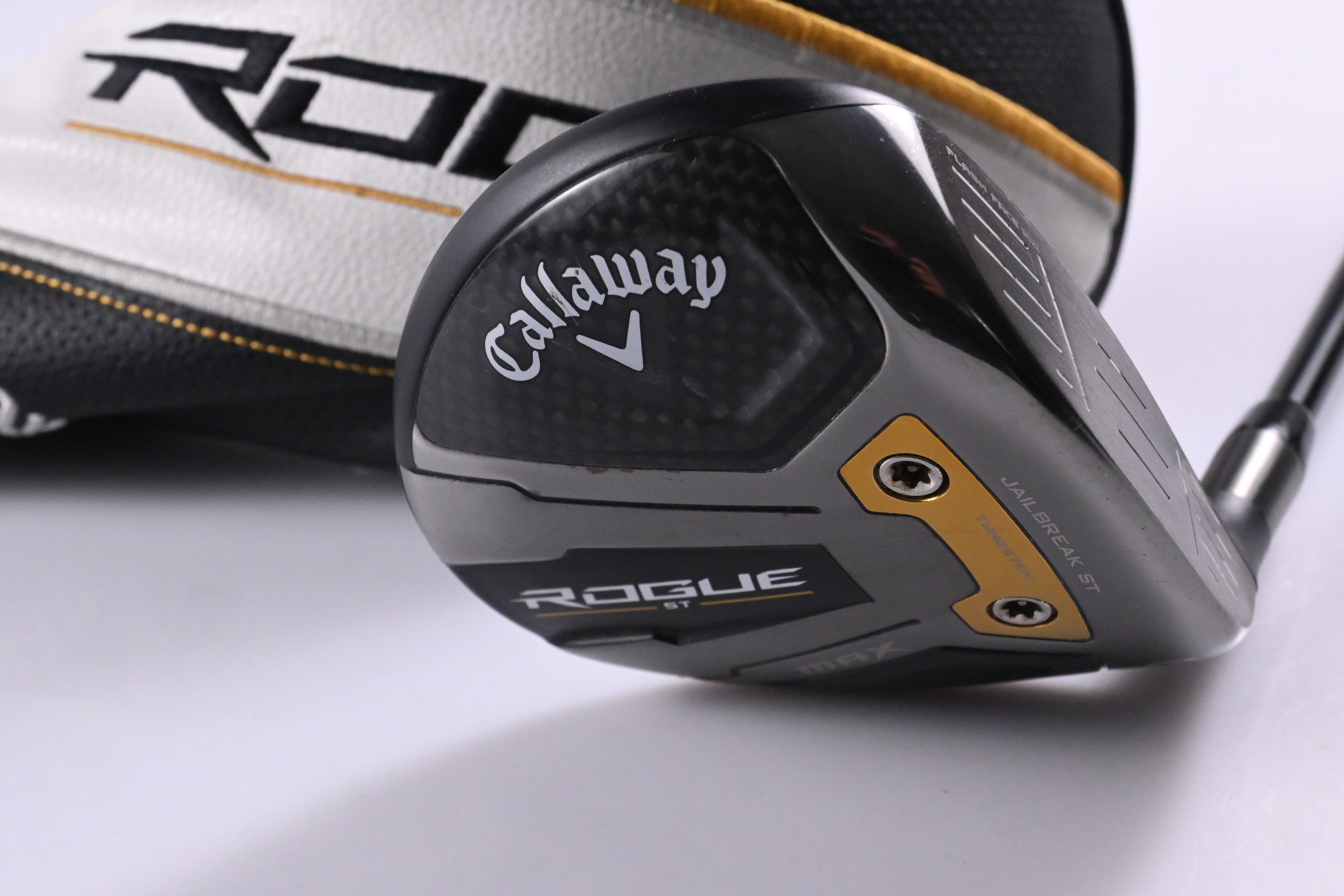 Callaway Rogue ST Max #3 Wood / 15 Degree / Regular Flex Tensei AV Blue 65 Shaft