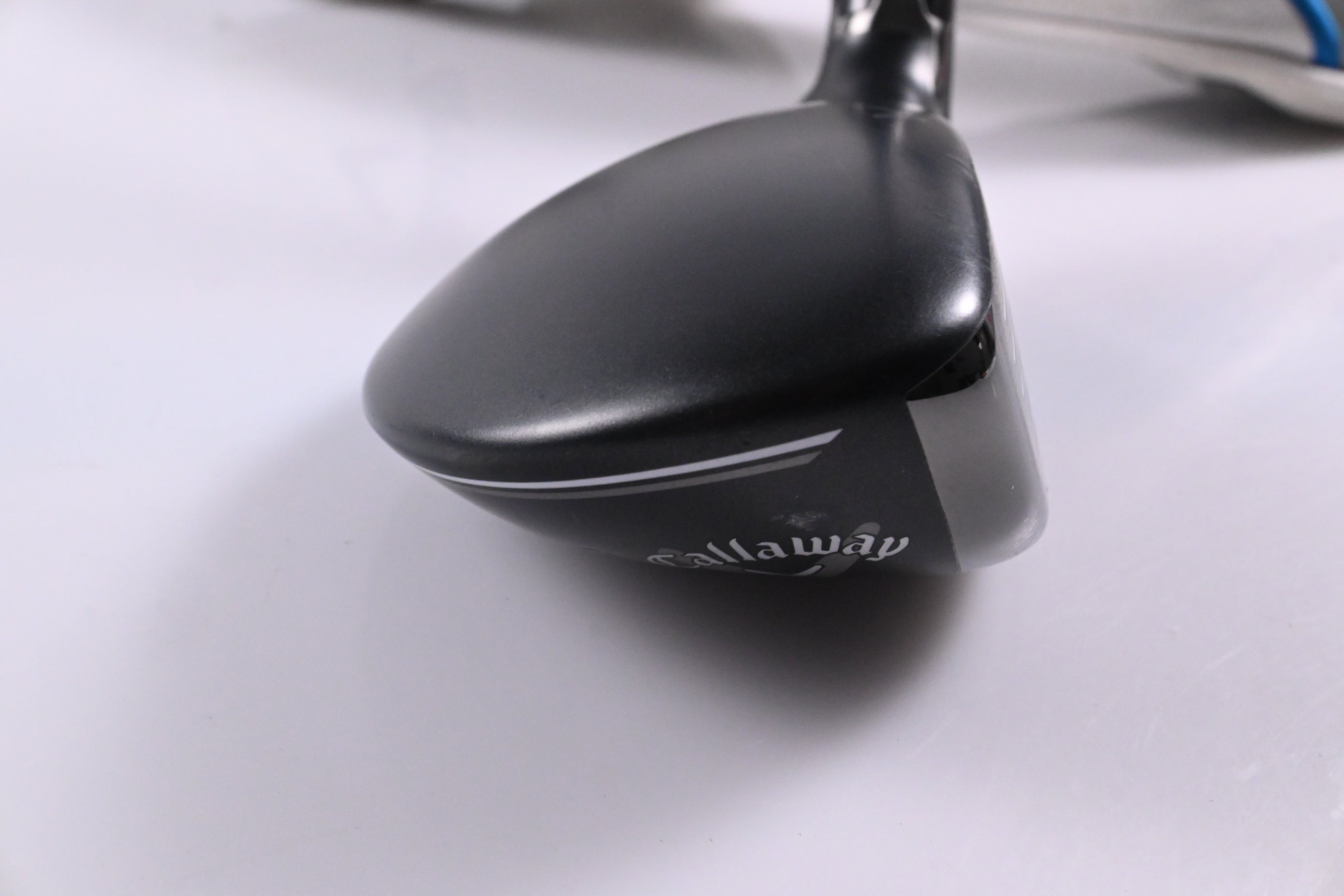 Callaway Paradym Ai Smoke #3 Hybrid / 18 Degree / Stiff Flex Cypher 2.0 70 Shaft