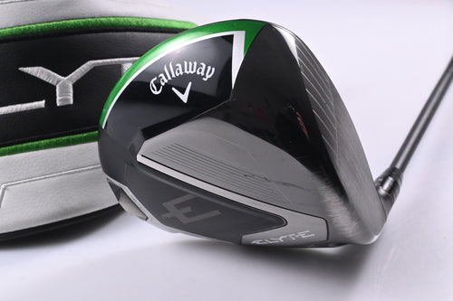 Callaway Elyte X Driver / 12 Degree / Senior Flex VANQUISH 4 Shaft