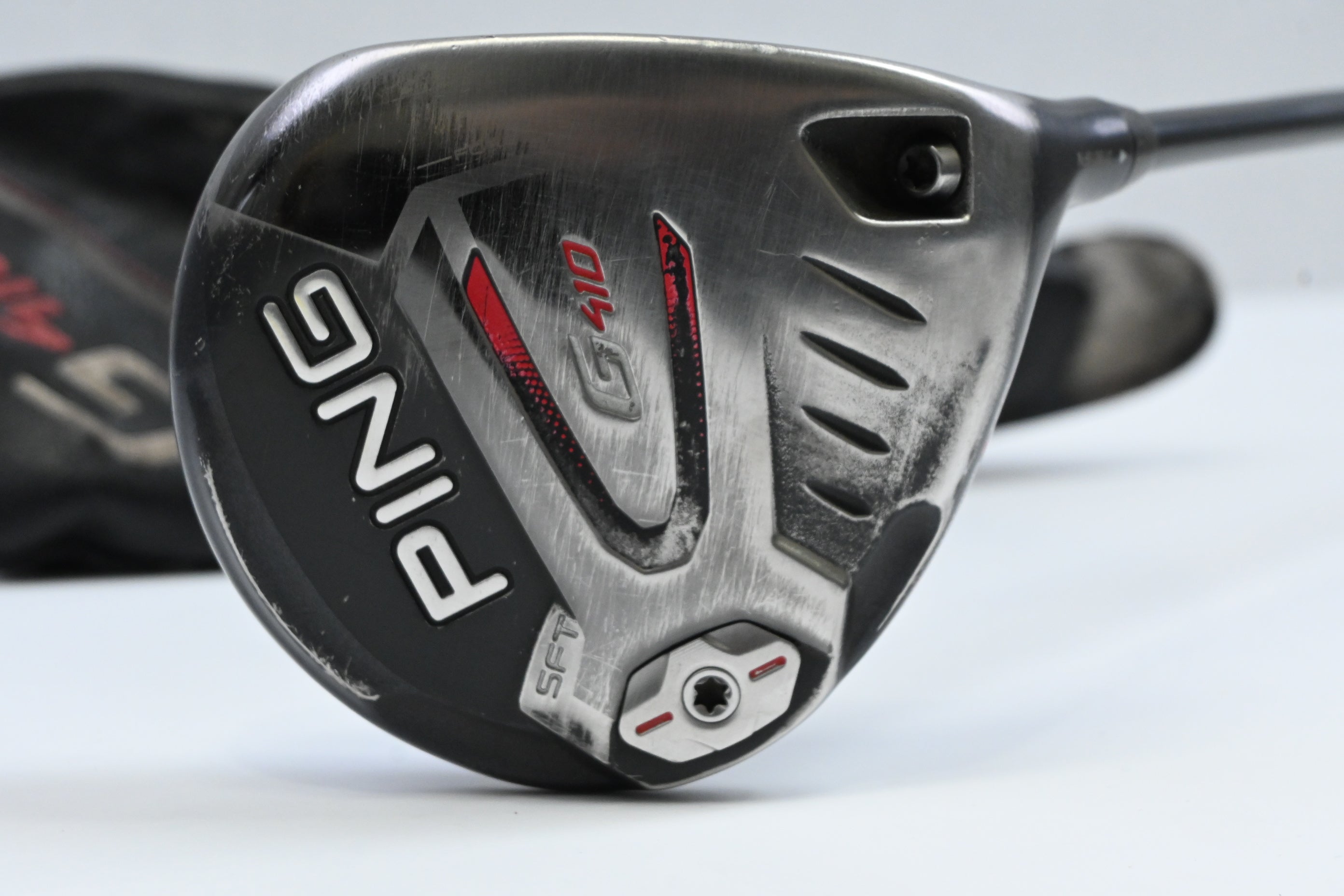Ping G410 SFT #3 Wood / 16 Degree / Stiff Flex Ping Alta CB Red 65 Shaft