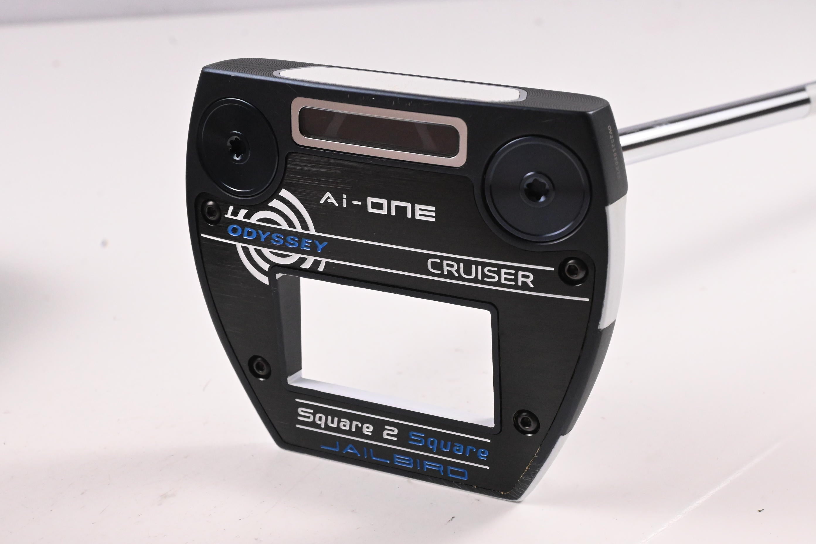 Odyssey Ai-One Cruiser Jailbird Putter / 38 Inch