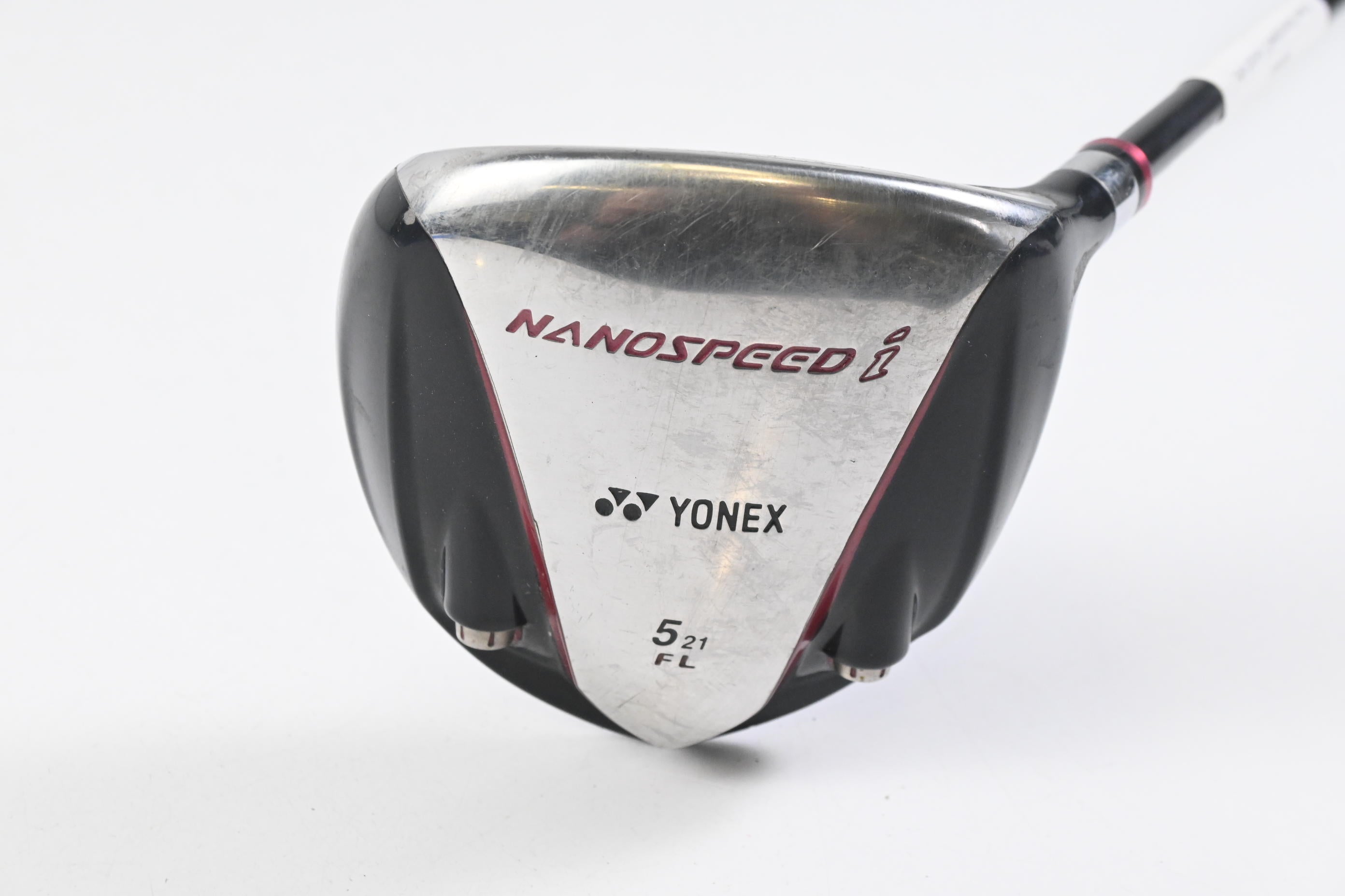 Ladies Yonex Nanospeed i #5 Wood / 21 Degree / Ladies Flex Yonex Nanospeed 70+