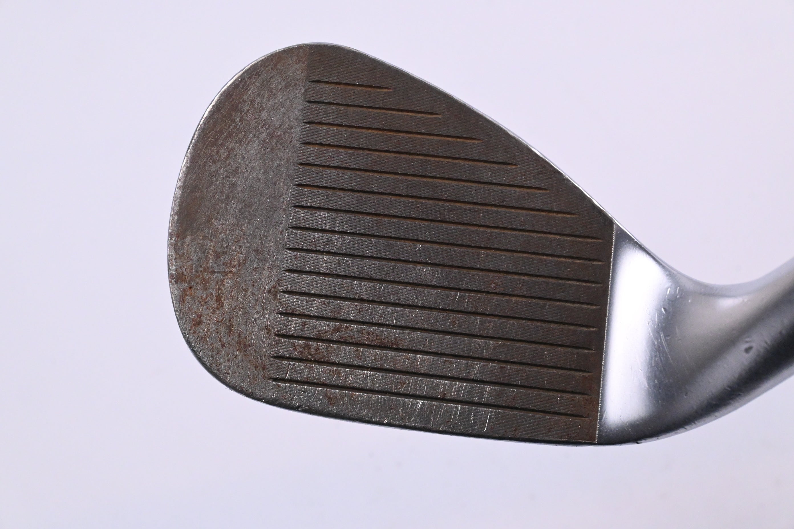 Callaway Jaws Raw Lob Wedge / 58 Degree / Wedge Flex Steel Shaft