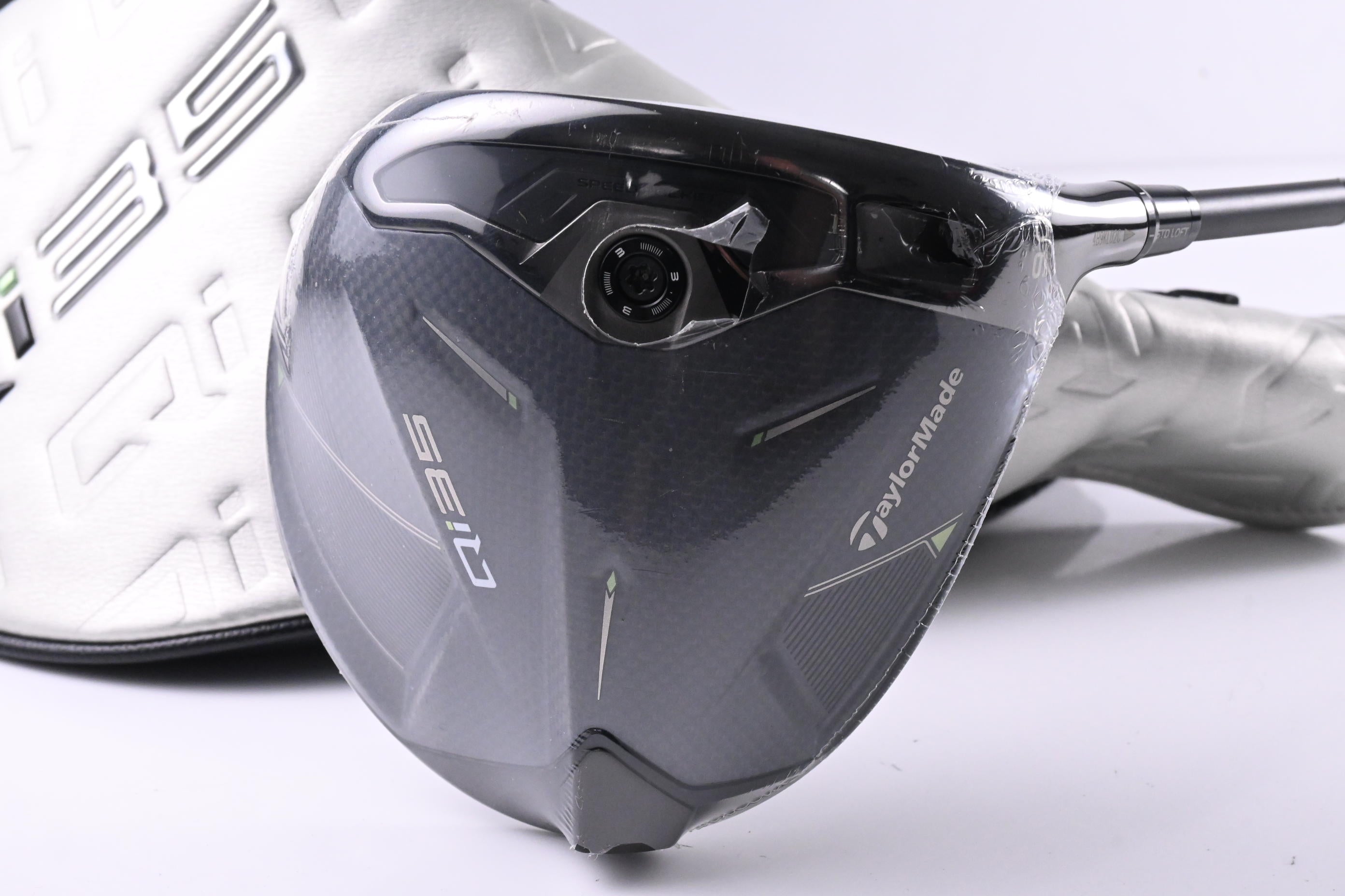 Taylormade Qi35 Driver / 9 Degree / Stiff Flex Fujikura Ventus Blue '25 5 Shaft