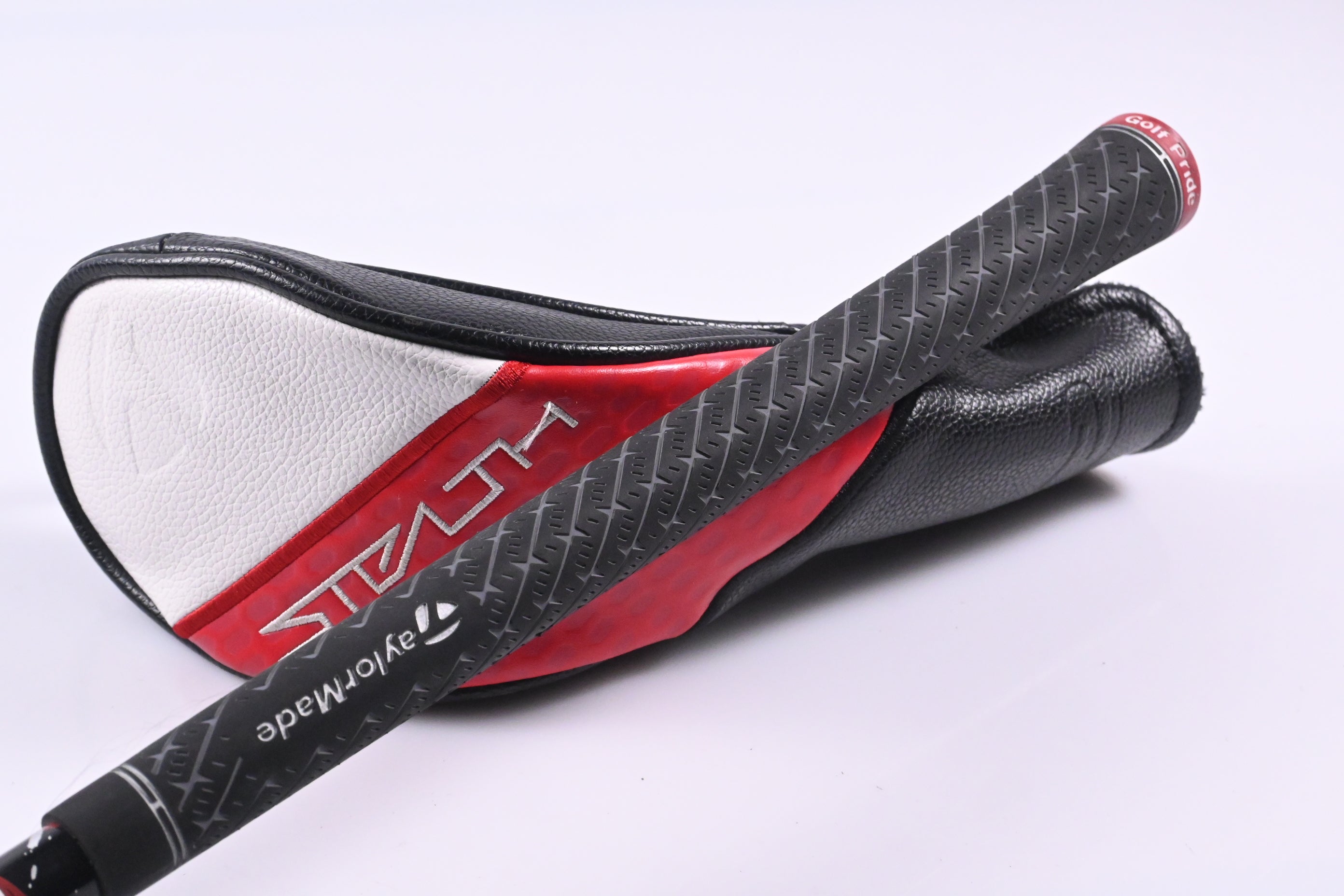 Taylormade Stealth 2 Plus #4 Hybrid / 22 Degree / Regular Flex Kai'li Red 75