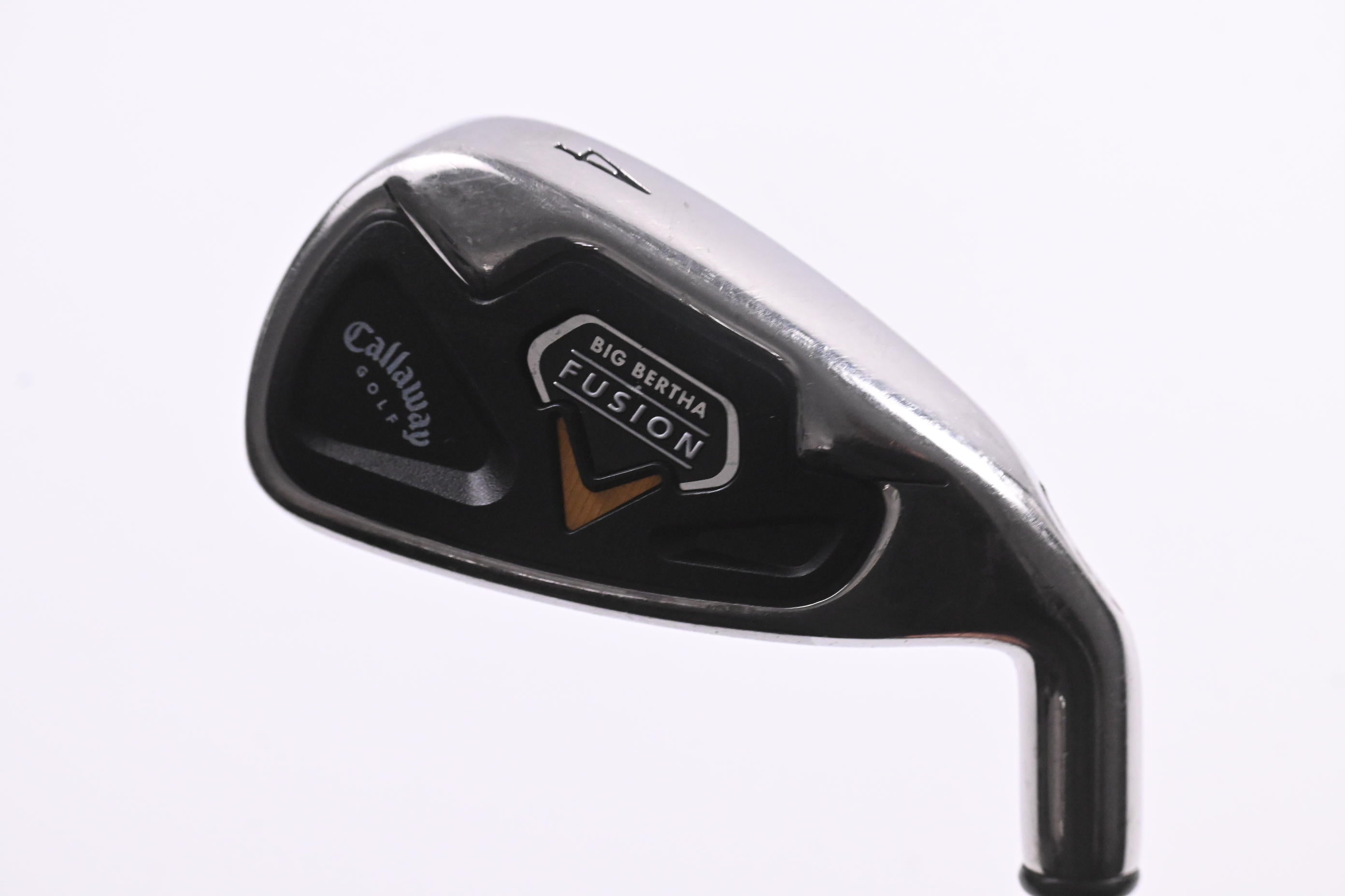 Callaway Big Bertha Fusion #4 Iron / 23.5 Degree / Uniflex Nippon 990 Shaft