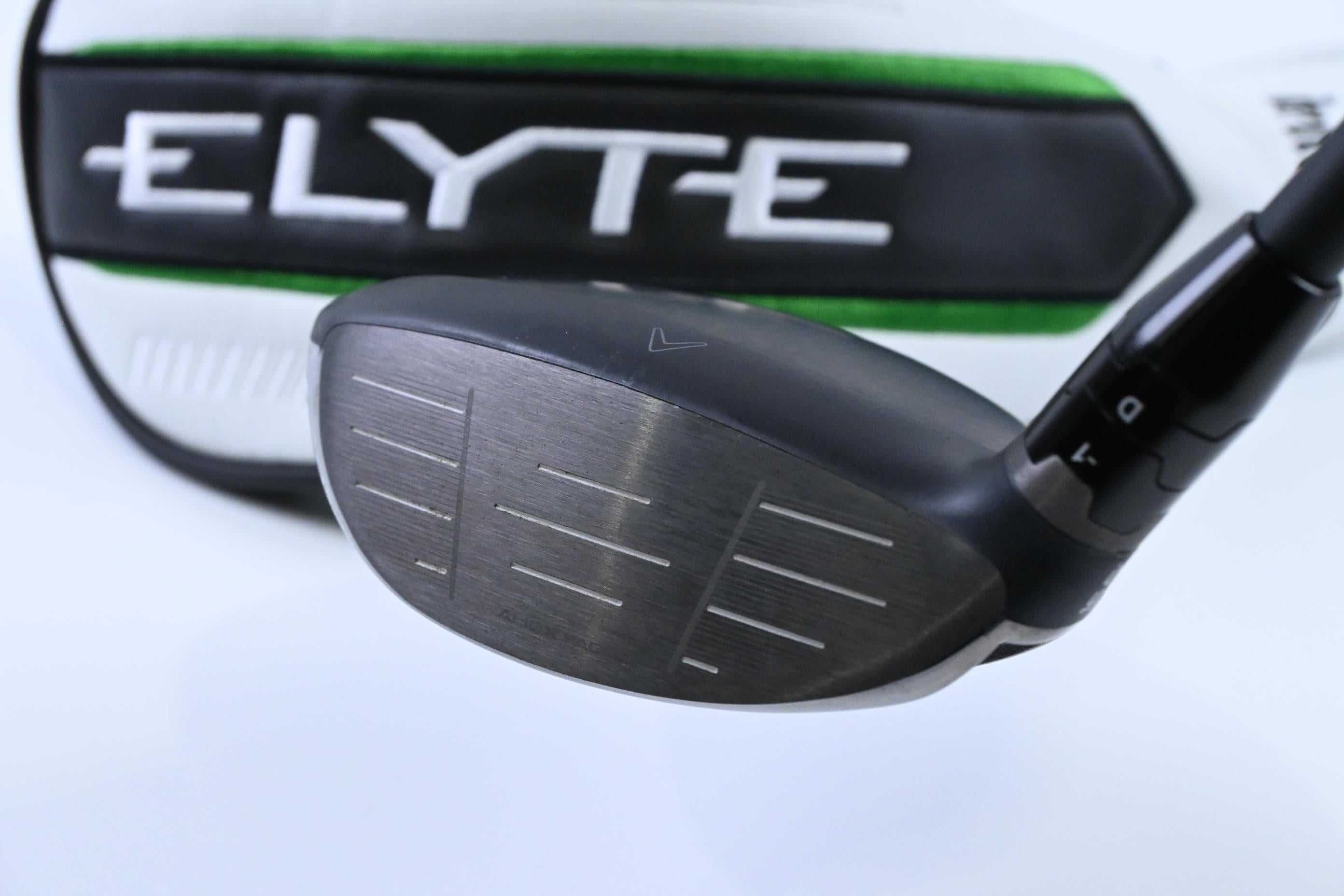 Callaway Elyte #3HL Wood / 16.5 Degree / Regular Flex Vanquish 5