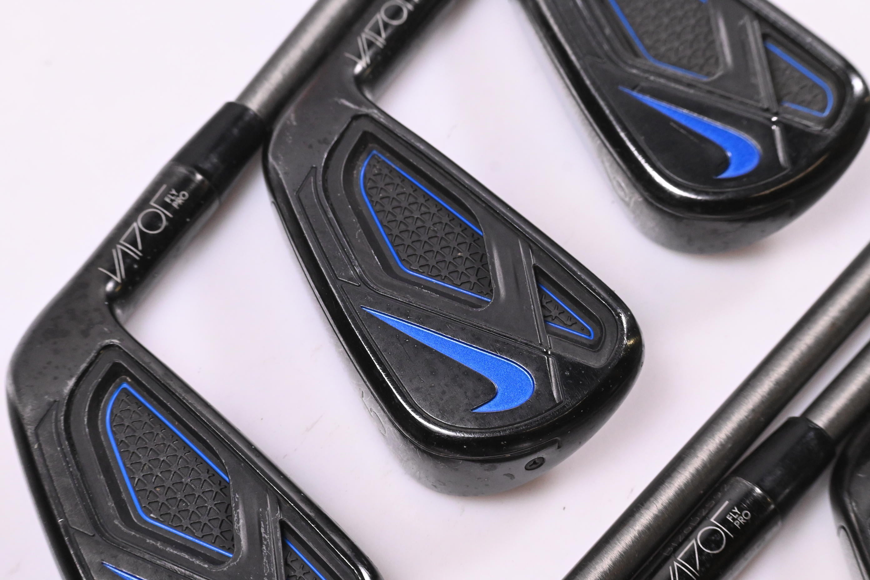 Nike Vapor Fly Pro Irons / 4-PW / Regular Flex SteelFiber i80 Shafts