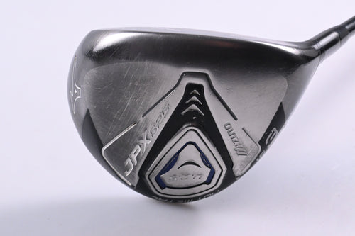 Mizuno JPX 825 #3 Wood / 15 Degree / Stiff Flex Fujikura Orochi 60 Shaft