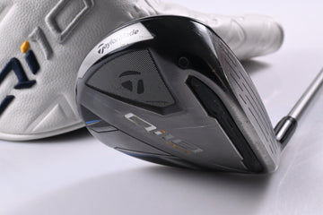 Taylormade Qi10 Max #3 Wood / 16 Degree / Regular Flex Speeder NX TCS 50 Shaft