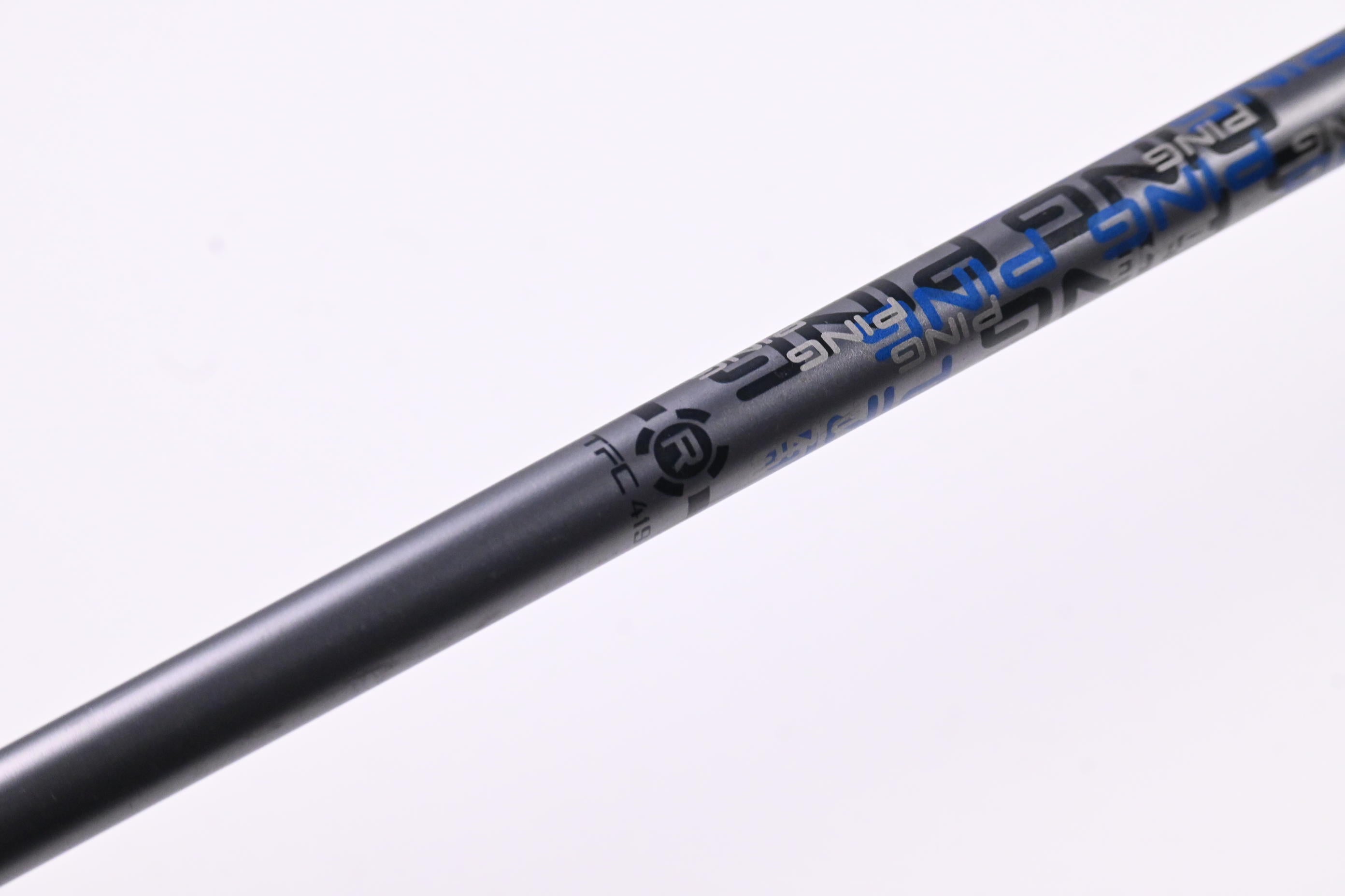 Ping G30 #6 Iron / Black Dot / Regular Flex Ping TFC 419 Shaft
