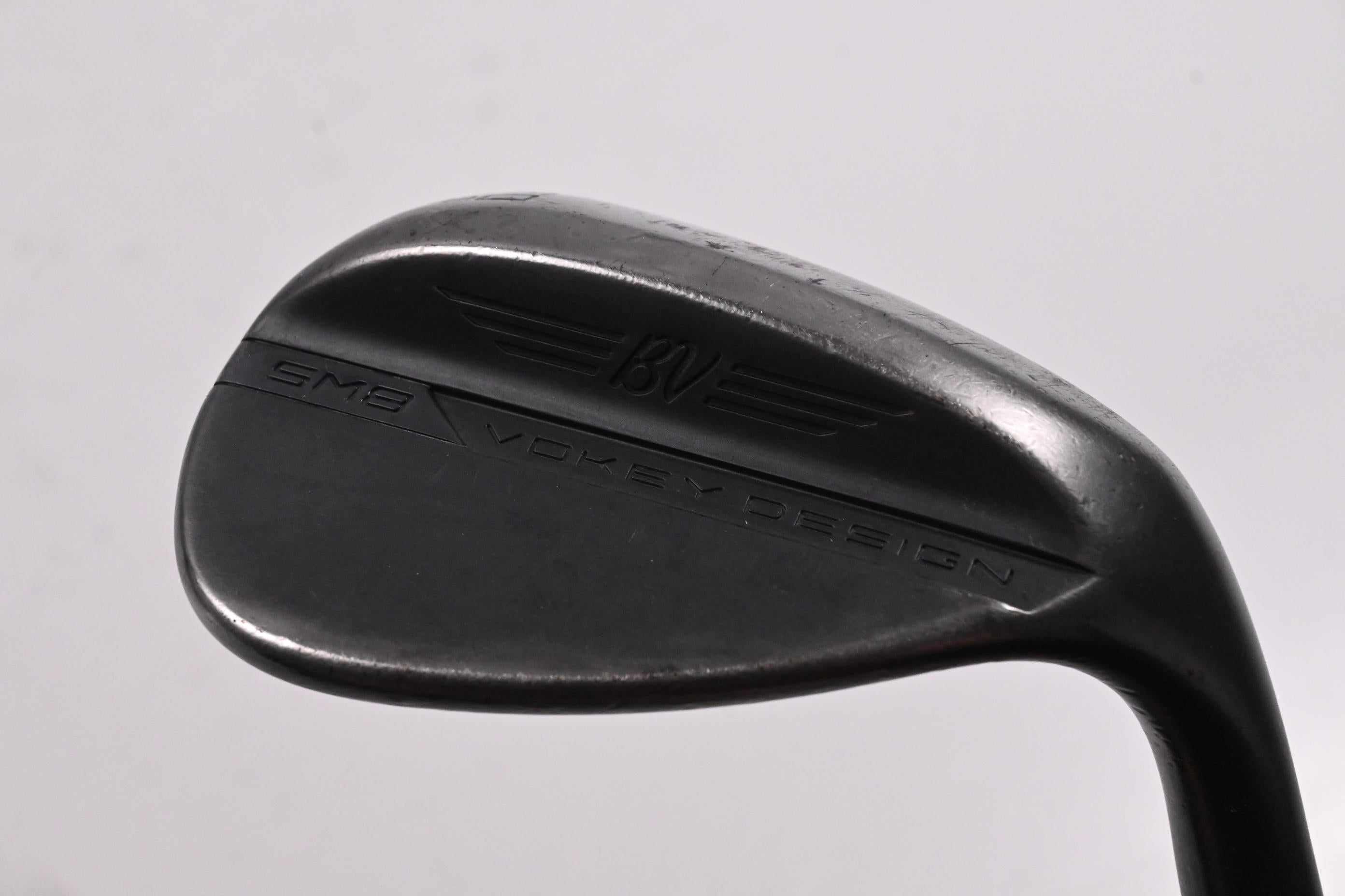 Titleist Vokey SM8 Lob Wedge / 58 Degree / Wedge Flex Titleist Vokey SM8 Shaft