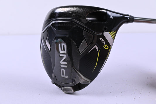 Ping G430 Max Driver / 9 Degree / Stiff Flex Ping Tour 2.0 Chrome 65 Shaft