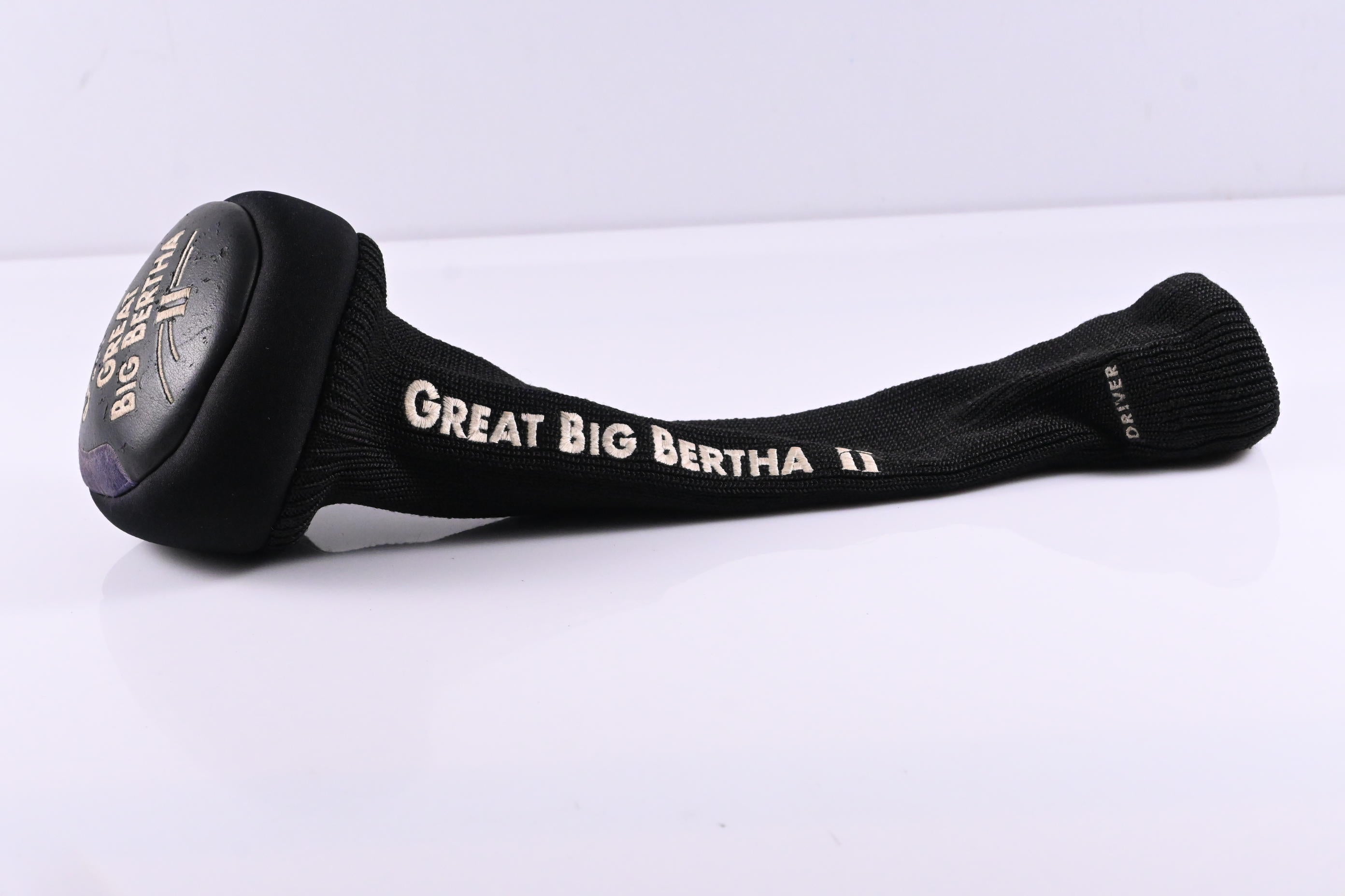 Left Hand Callaway Great Big Bertha II Driver / 10 Degree / Regular Flex GGB 60