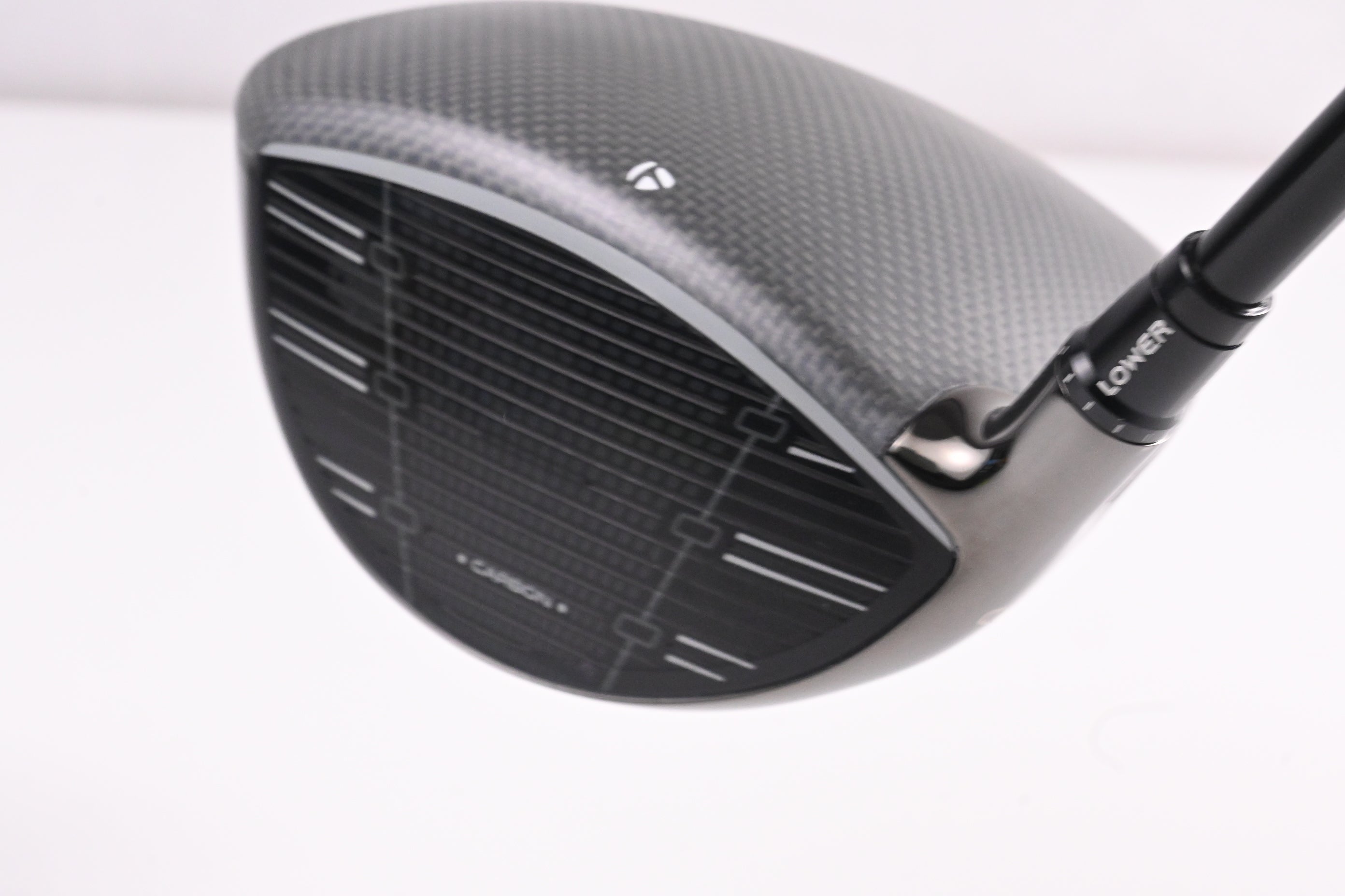 Taylormade Qi35 Max Lite Driver / 12 Degree / Stiff Flex Kai'li Blue 60 Shaft