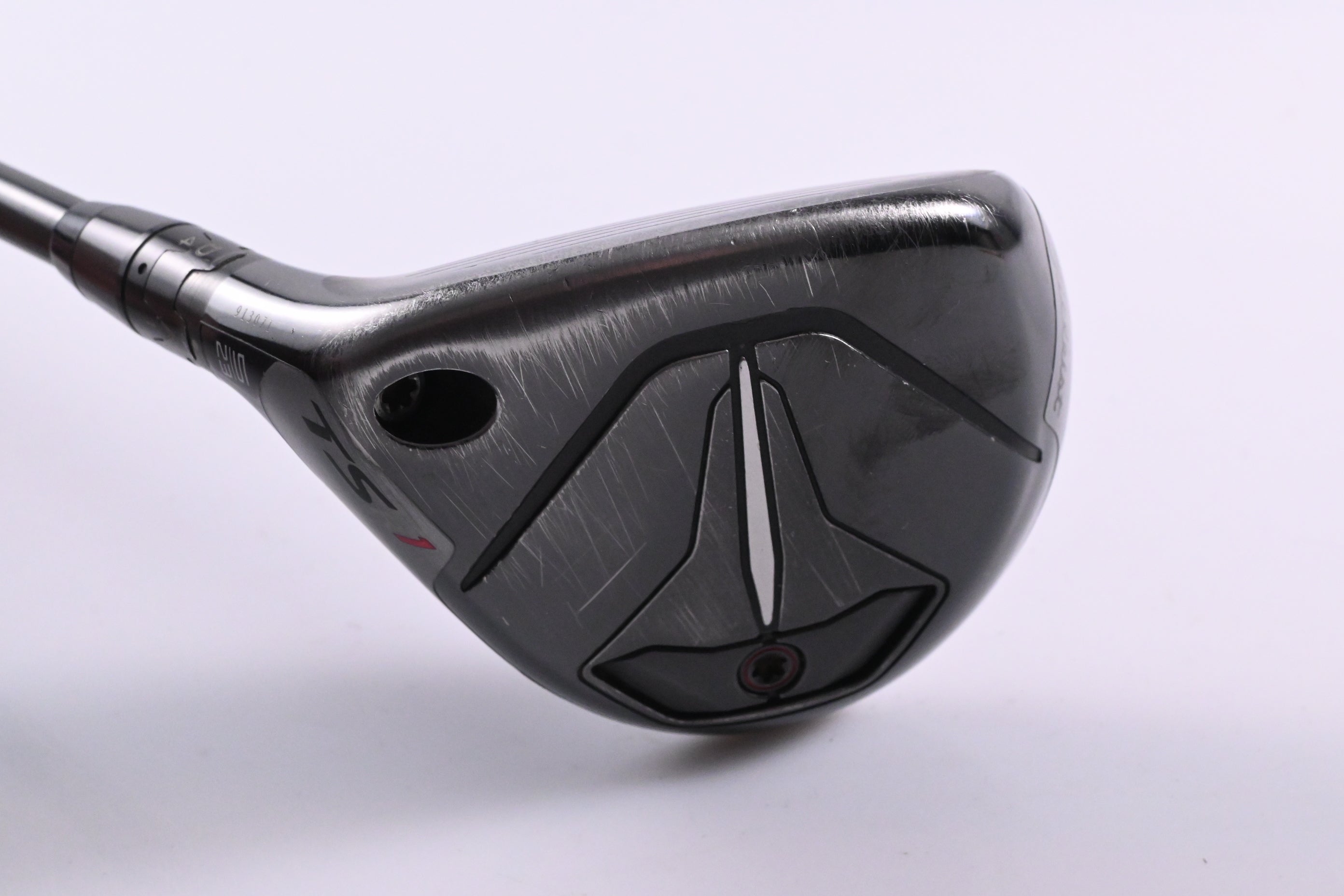 Left Hand Titleist TSR1 #5 Hybrid / 23 Degree / Stiff Flex Tensei AV Blue 70