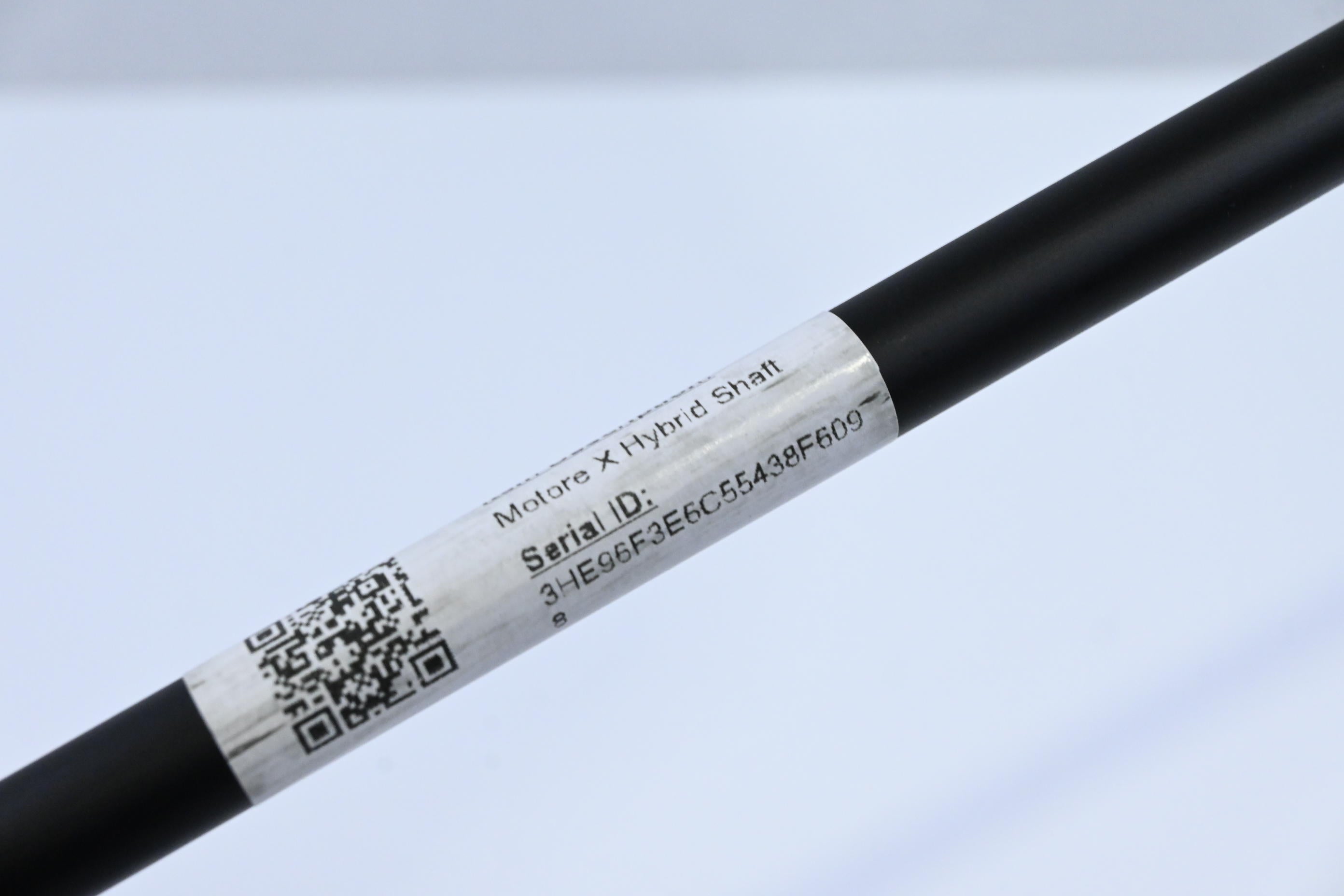 Fujikura Motore X 7 #6 Hybrid Shaft / Stiff Flex / PXG