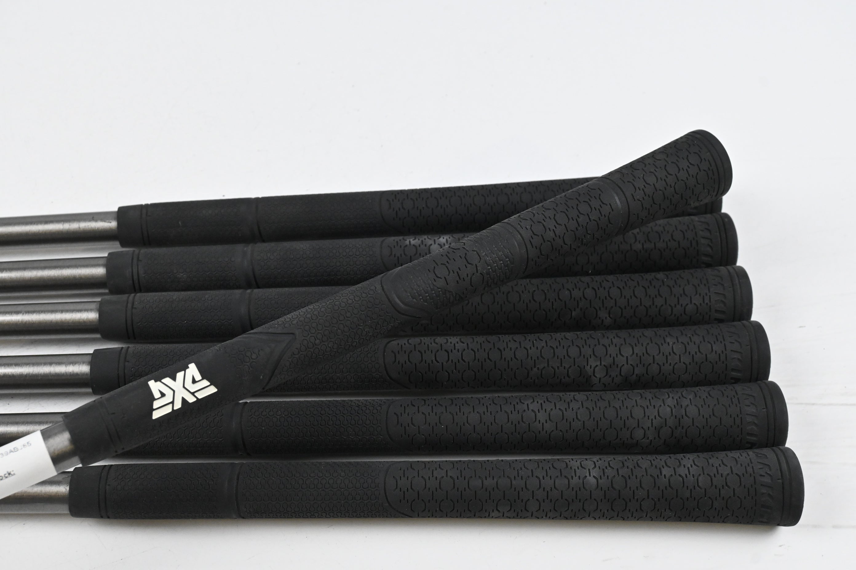 PXG 0311 P Gen7 Irons / 5-PW+GW / Stiff Flex Steel Fiber i80 Shafts