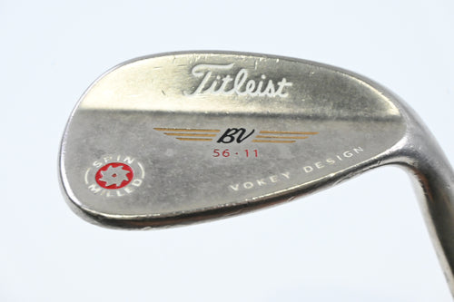 Titleist Vokey Spin Milled 2009 Sand Wedge / 56 Degree / Wedge Flex Vokey Design