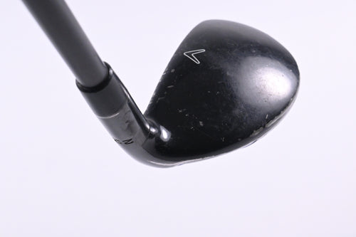 Callaway X-Series N416 #4 Hybrid / 22 Degree / Regular Flex Aldila Rogue Tour 60