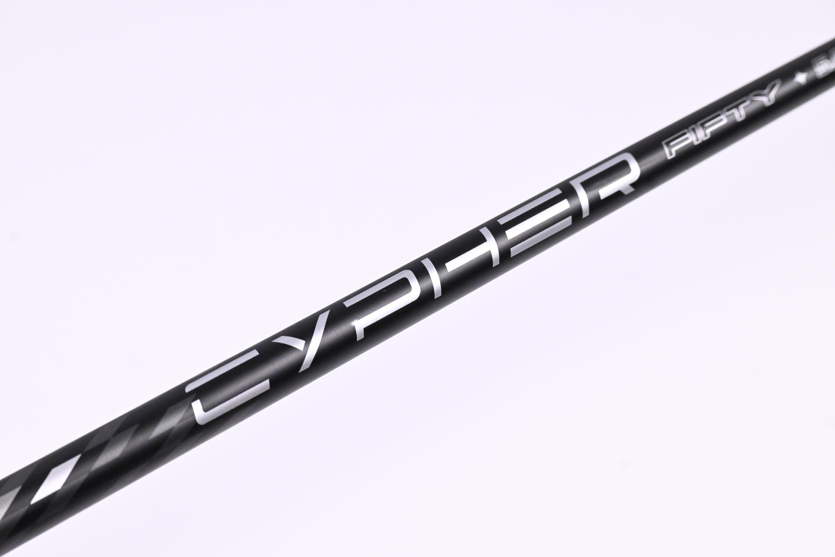 Project X Cypher 2.0 50 #3 Hybrid Shaft / Senior Flex / Callaway 3rd Gen